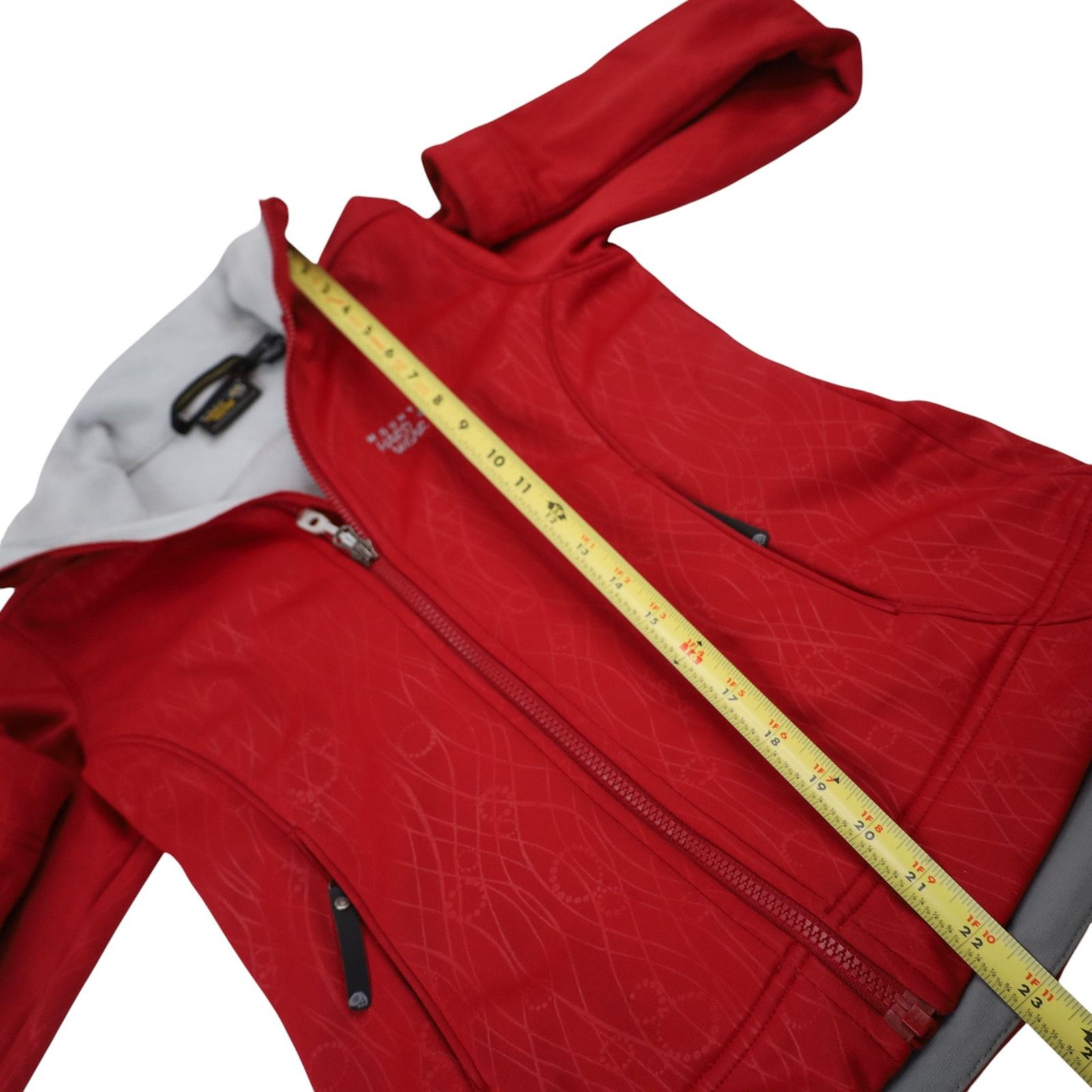 Mountain Hardwear × Vintage Mountain Hardwear Windstopper Soft Shell Adventure Jacket Size XS / US 0-2 / IT 36-38 - 9 Thumbnail