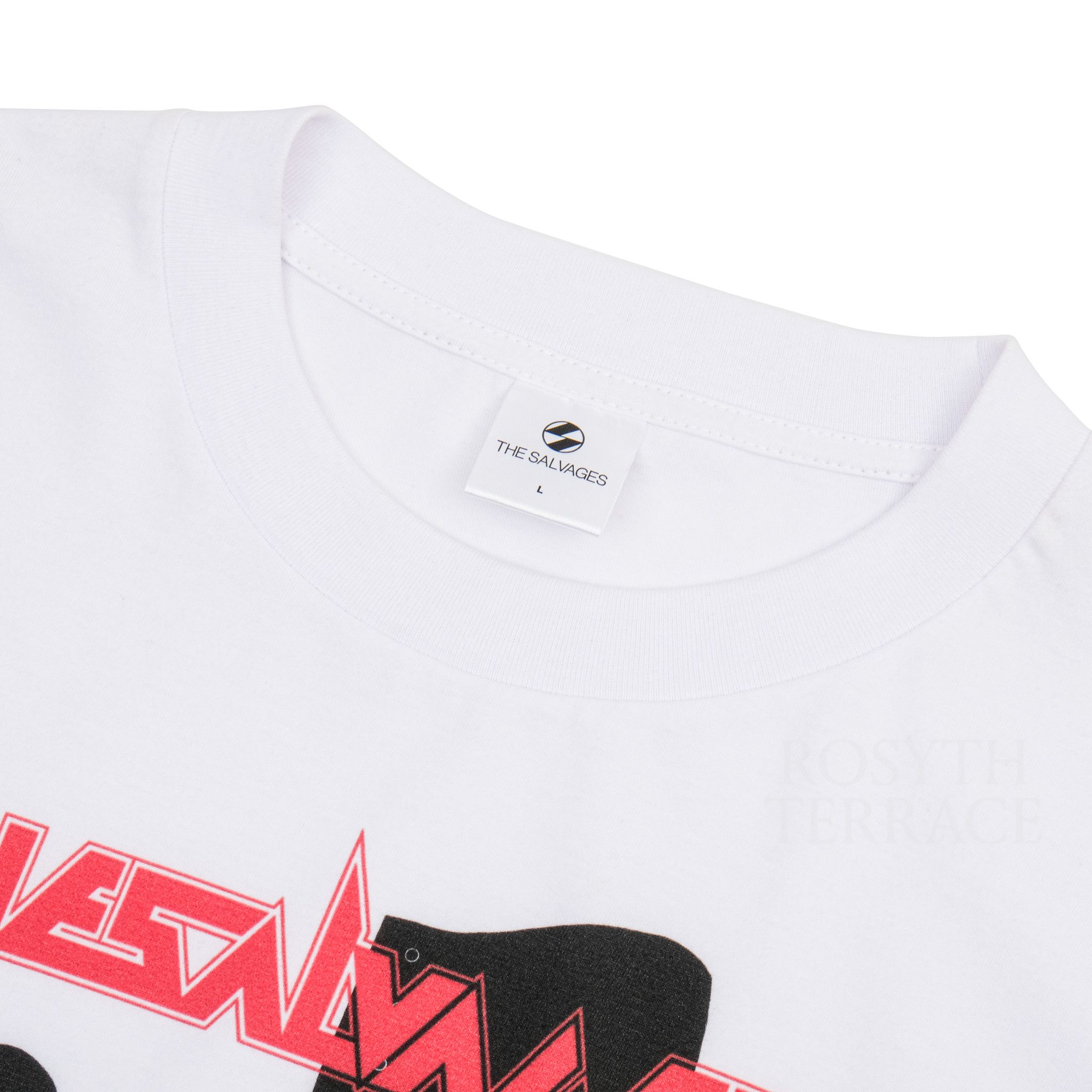 The Salvages 【THE SALVAGES / LOLA IN HEELS T-SHIRT / SIZE L】 Size US L / EU 52-54 / 3 - 2 Thumbnail