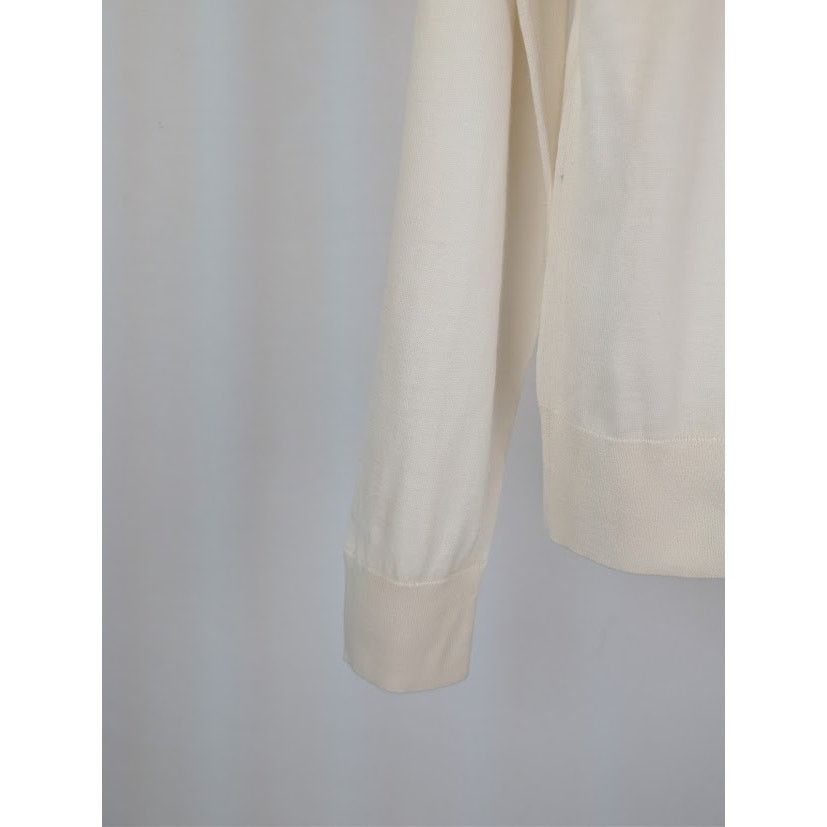 Tom Ford o1rshd1 Knitwear Sweatshirt in Beige Size US L / EU 52-54 / 3 - 5 Thumbnail