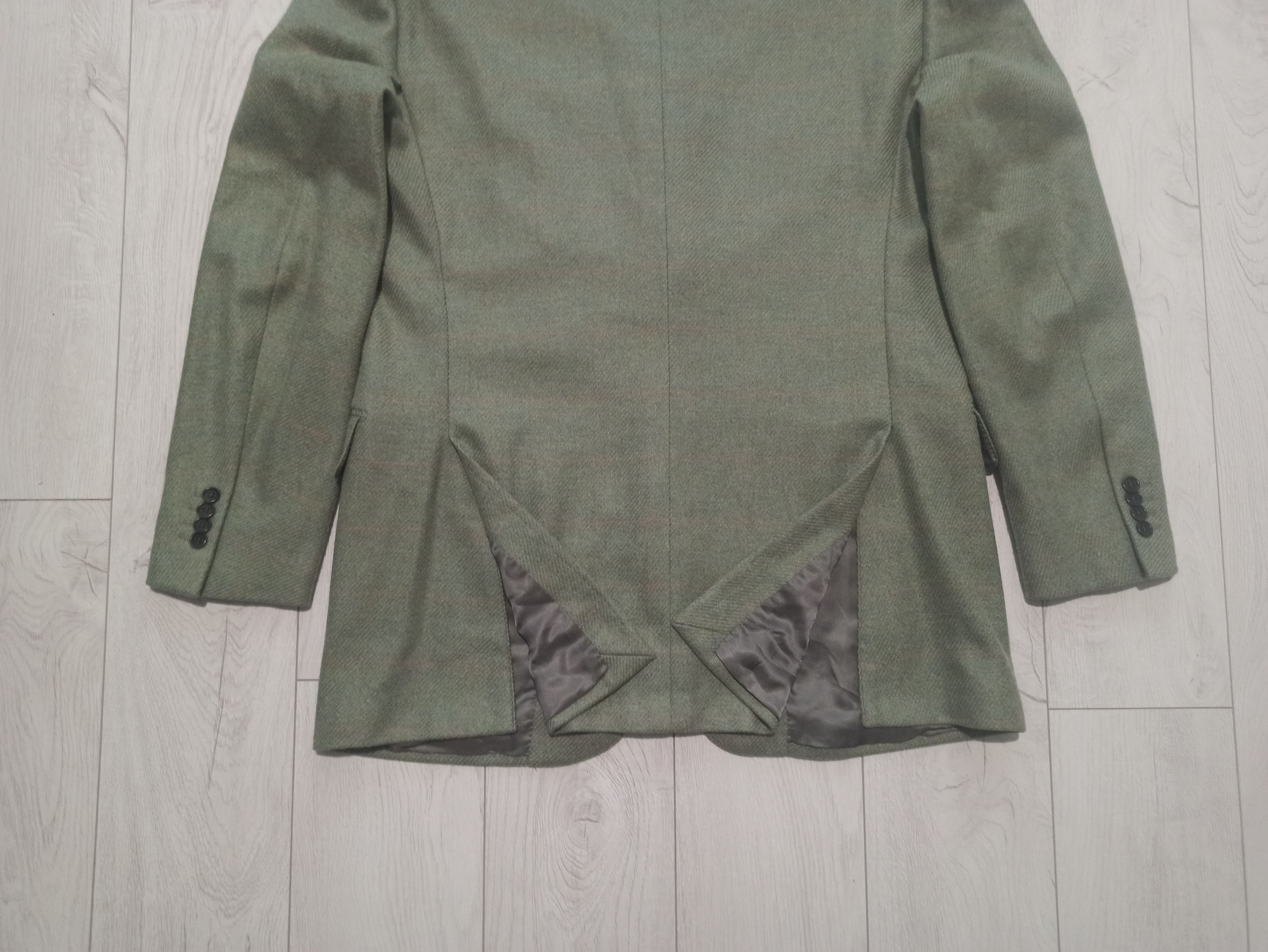 Brooks Brothers Brooks Brothers Cashmere Windowpane Sport Coat Size 42L - 7 Thumbnail