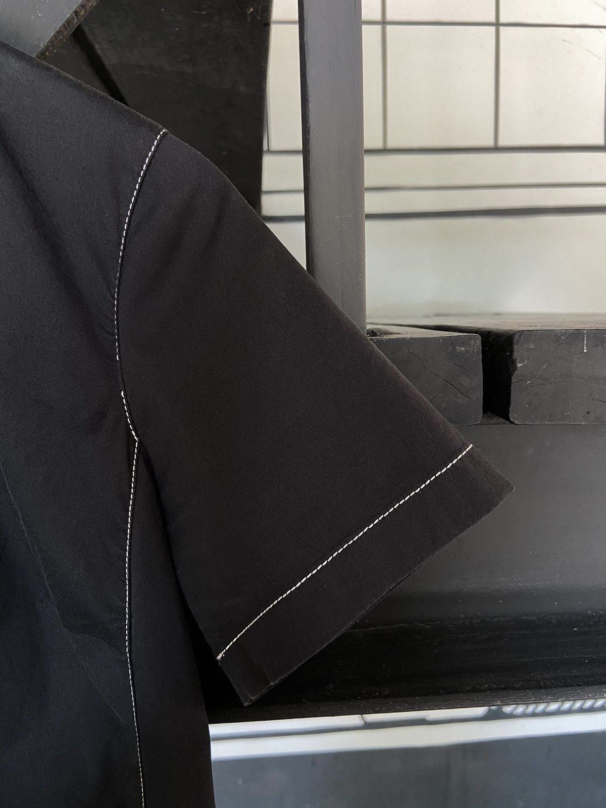 Prada Prada Sport black shirt Size S / US 4 / IT 40 - 7 Thumbnail