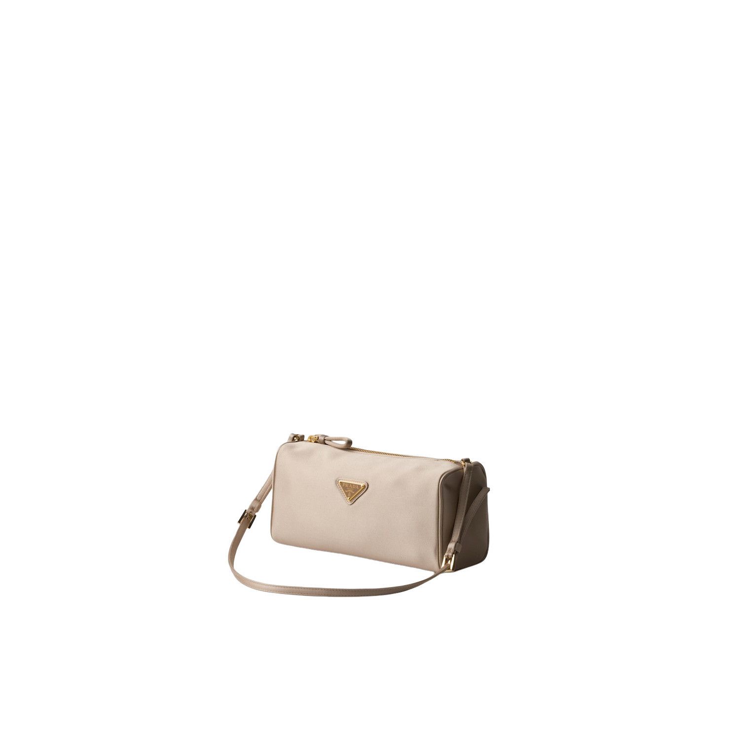 Prada PRADA $1490 Cameo Satin Mini Shoulder Bag New & Authentic Size ONE SIZE - 2 Thumbnail