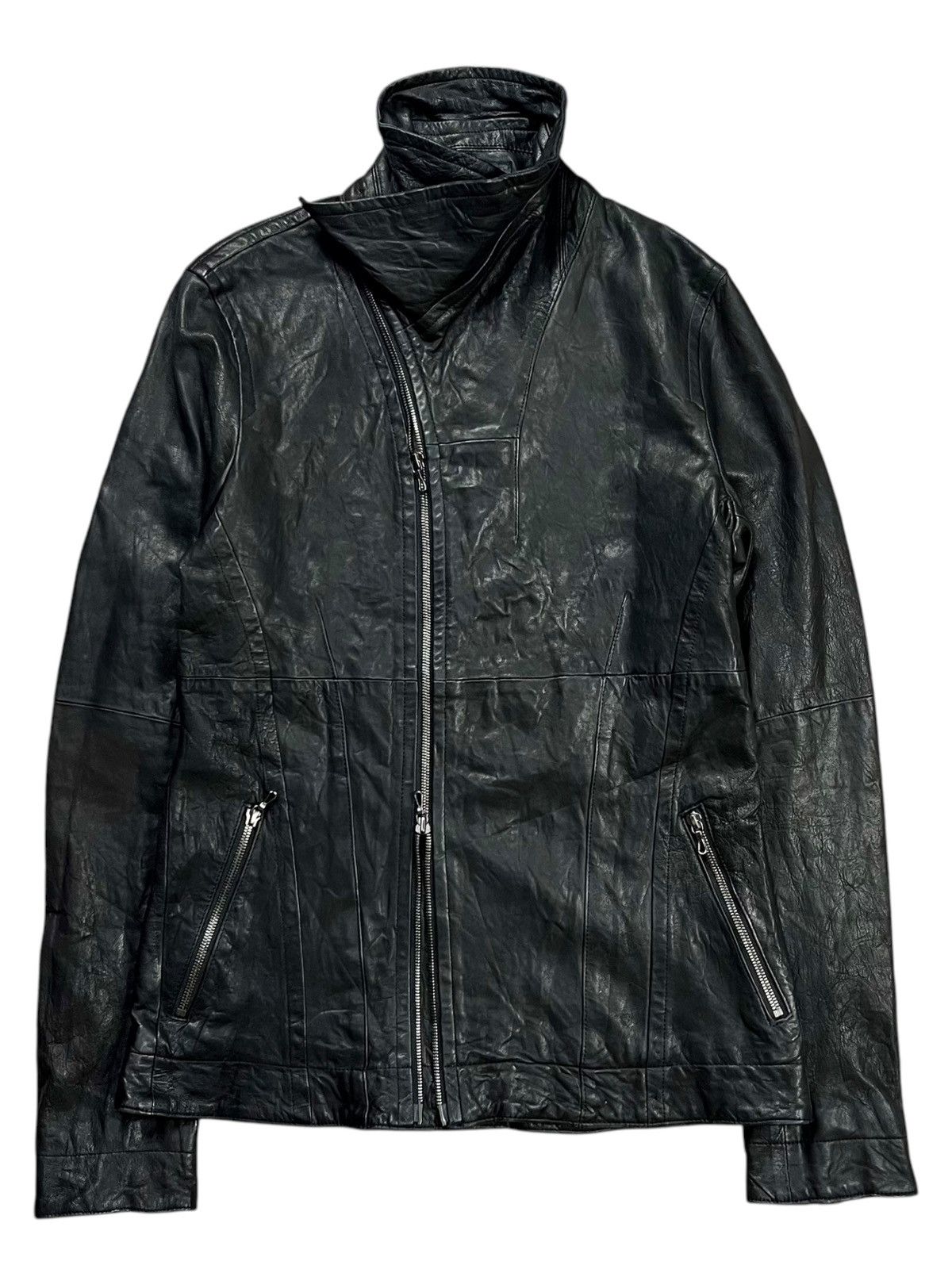 Julius SS11 “Chaos: Ontological Anarchism” - Asymmetrical Jacket
