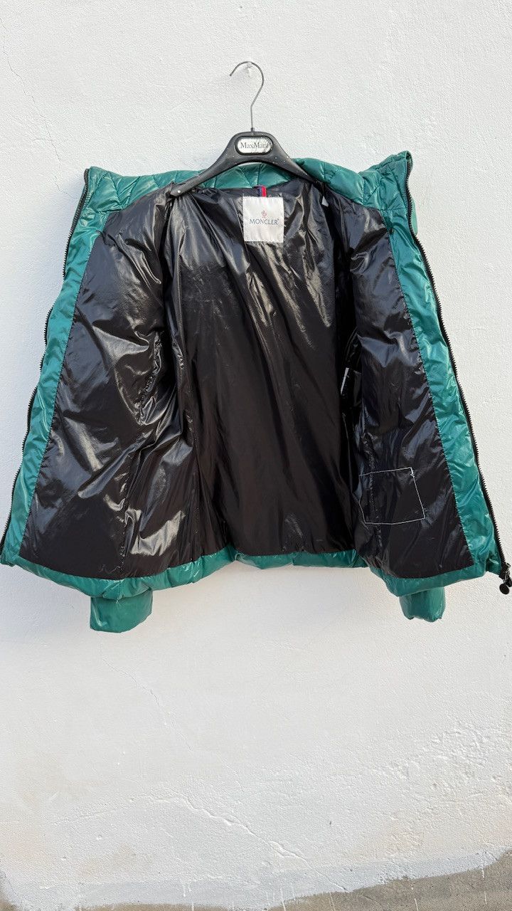 Moncler 🔥 Moncler goose down puffer jacket women size 3 M/L Size L / US 10 / IT 46 - 14 Thumbnail