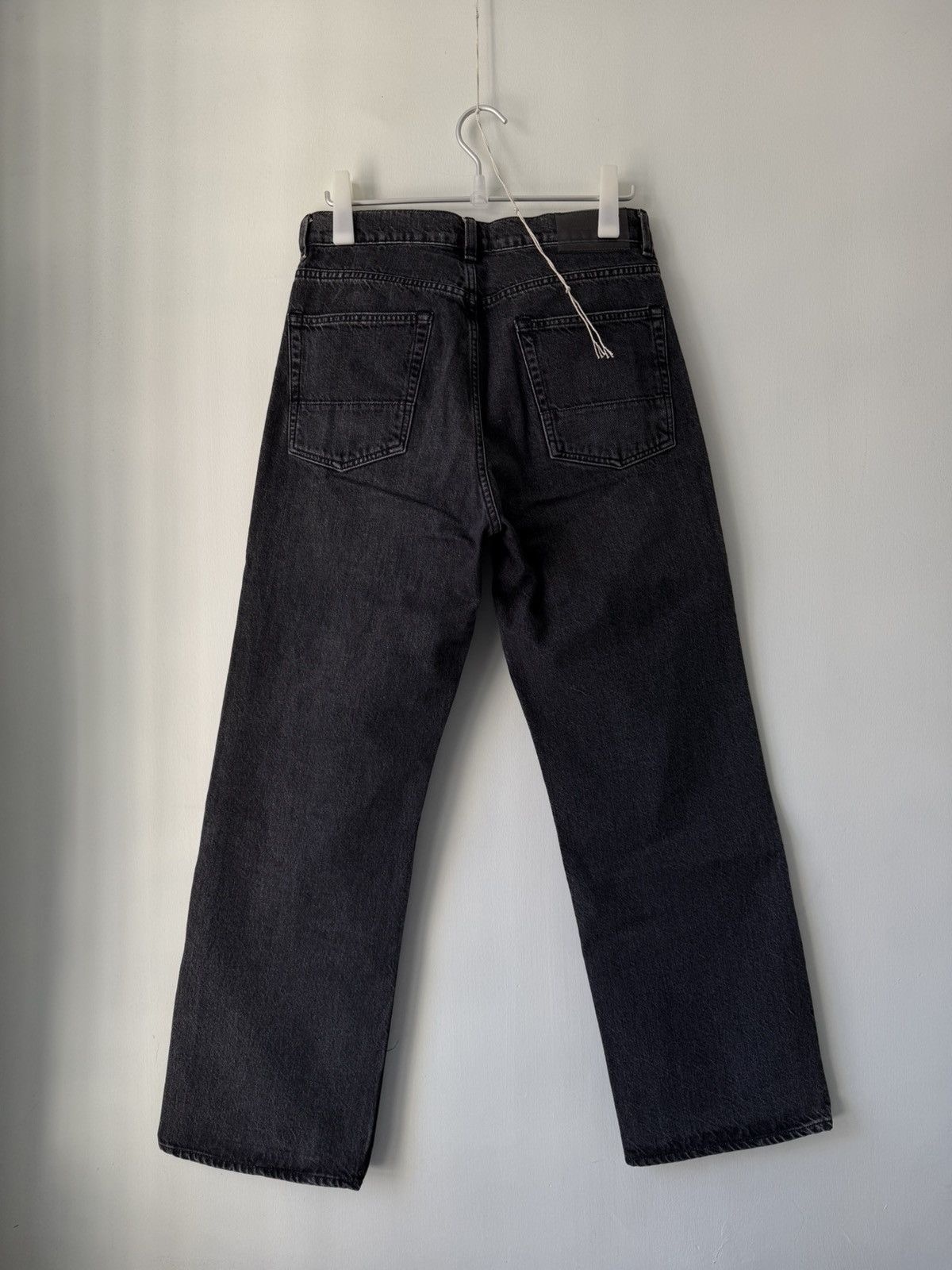 Our Legacy Third cut schmetterling patch denim Size US 29 - 2 Thumbnail