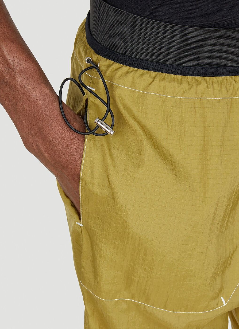 Arnar Mar Jonsson $530 Arnar Mar Jonsson Sol Track Trousers Size US 30 / EU 46 - 4 Thumbnail