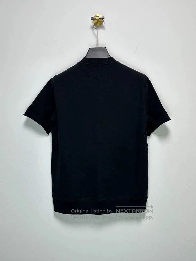 Givenchy Givenchy Rottweiler Dog Head Short Sleeve Sweatshirt . Size US XS / EU 42 / 0 - 2 Thumbnail