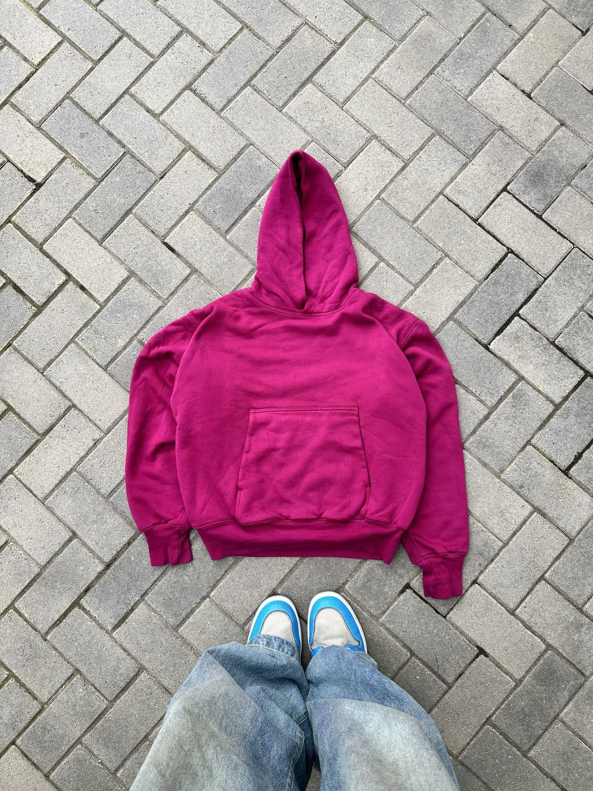 Balenciaga × Gap × Kanye West Yeezy Gap Perfect Hoodie
