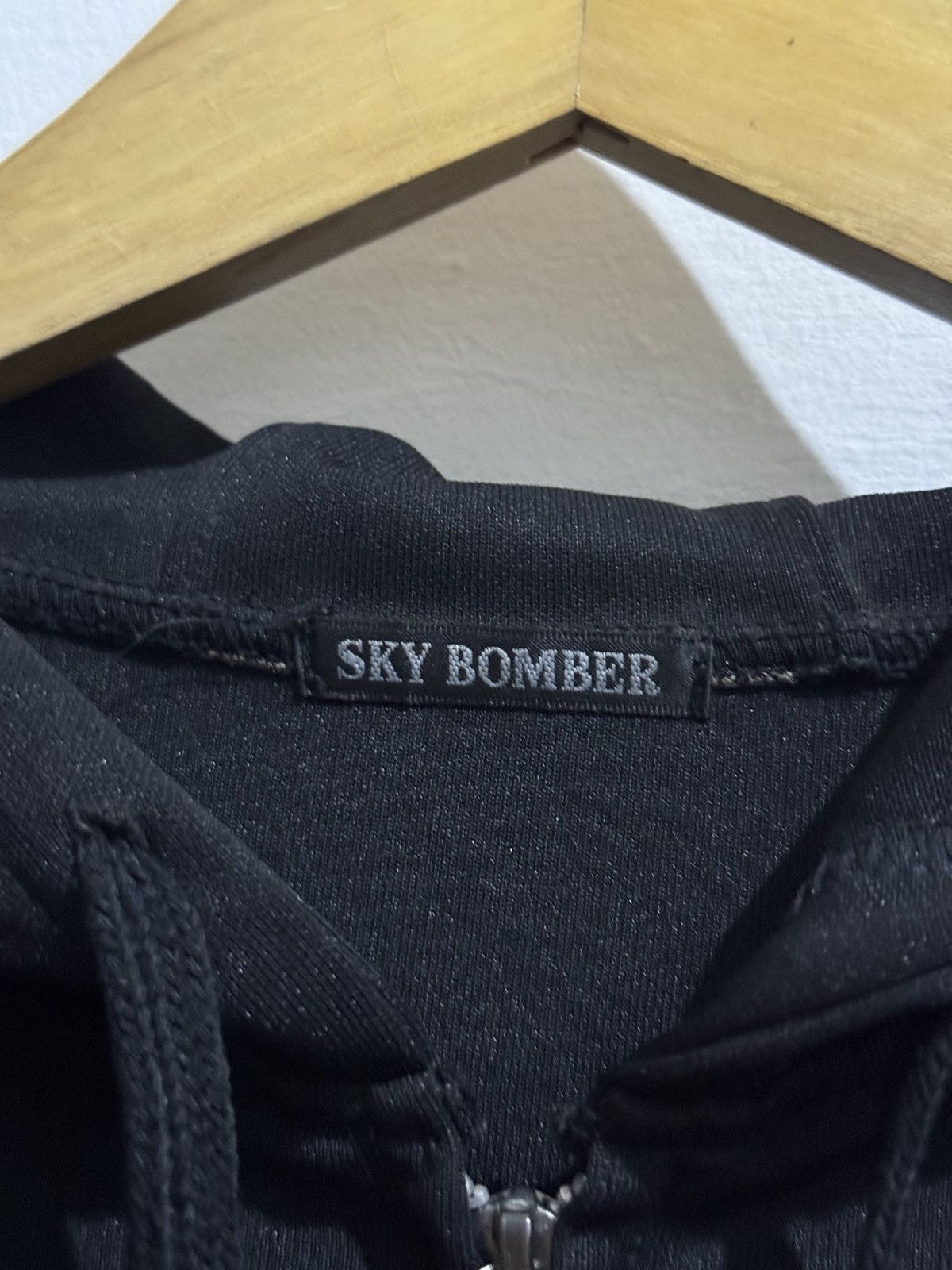 Hysteric Glamour Y2k Sky Bomber leopard ifsixwasnine zip hoodie Size US M / EU 48-50 / 2 - 8 Thumbnail