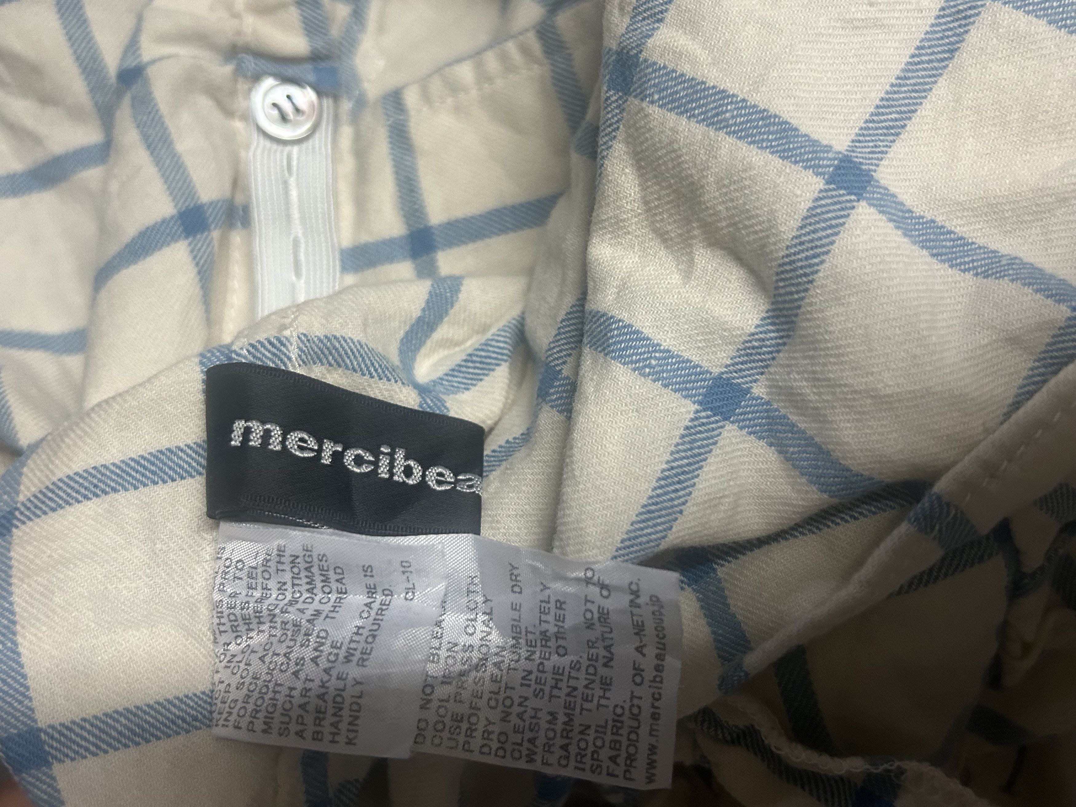Issey Miyake × Japanese Brand × mercibeaucoup Mercibeaucoup dress women Size S / US 4 / IT 40 - 7 Thumbnail