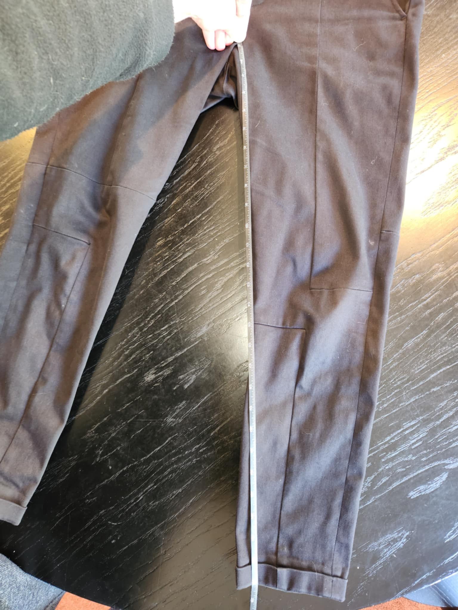 Undercover Undercover Slim-Fit Panelled Cotton-Blend Trousers Size US 31 - 14 Thumbnail