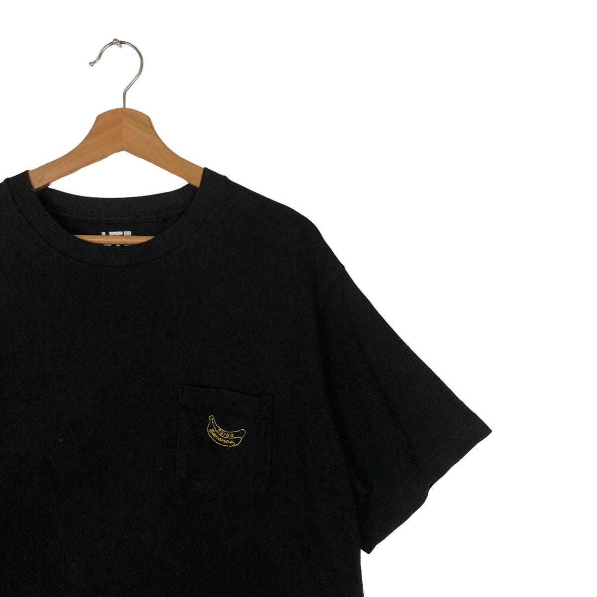 Japanese Brand VINTAGE CEIGAR JAPAN MADE UNIQLO T-SHIRT Size US L / EU 52-54 / 3 - 6 Thumbnail