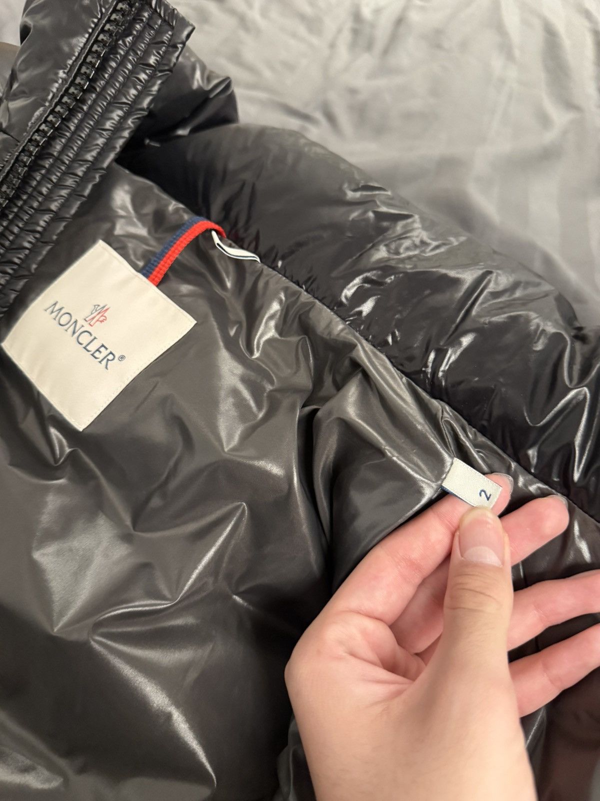 Moncler Moncler Maya Down Puffer Jacket Size 2 Size US S / EU 44-46 / 1 - 6 Thumbnail