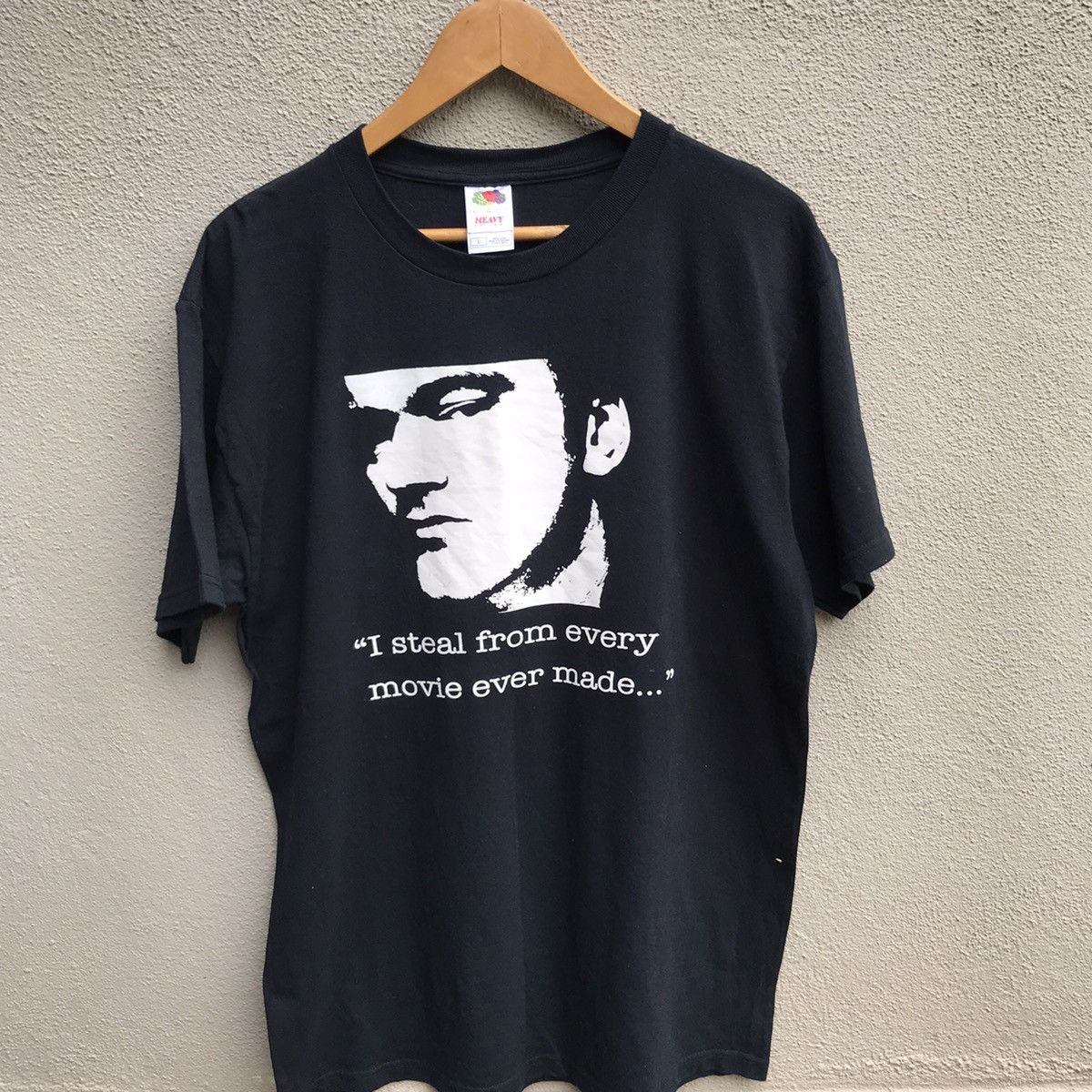 Other Vintage QUENTIN TARANTINO film maker legend Size US L / EU 52-54 / 3 - 2 Thumbnail