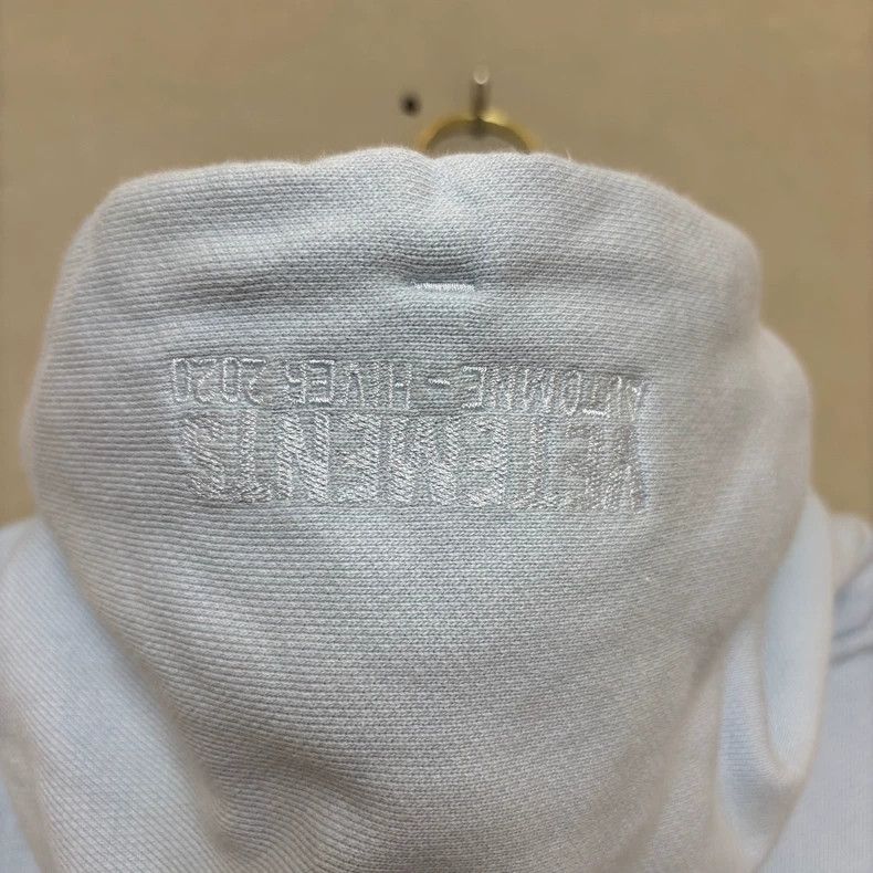 Vetements Vetements Vetements chest logo print sweatshirt Size US S / EU 44-46 / 1 - 3 Thumbnail