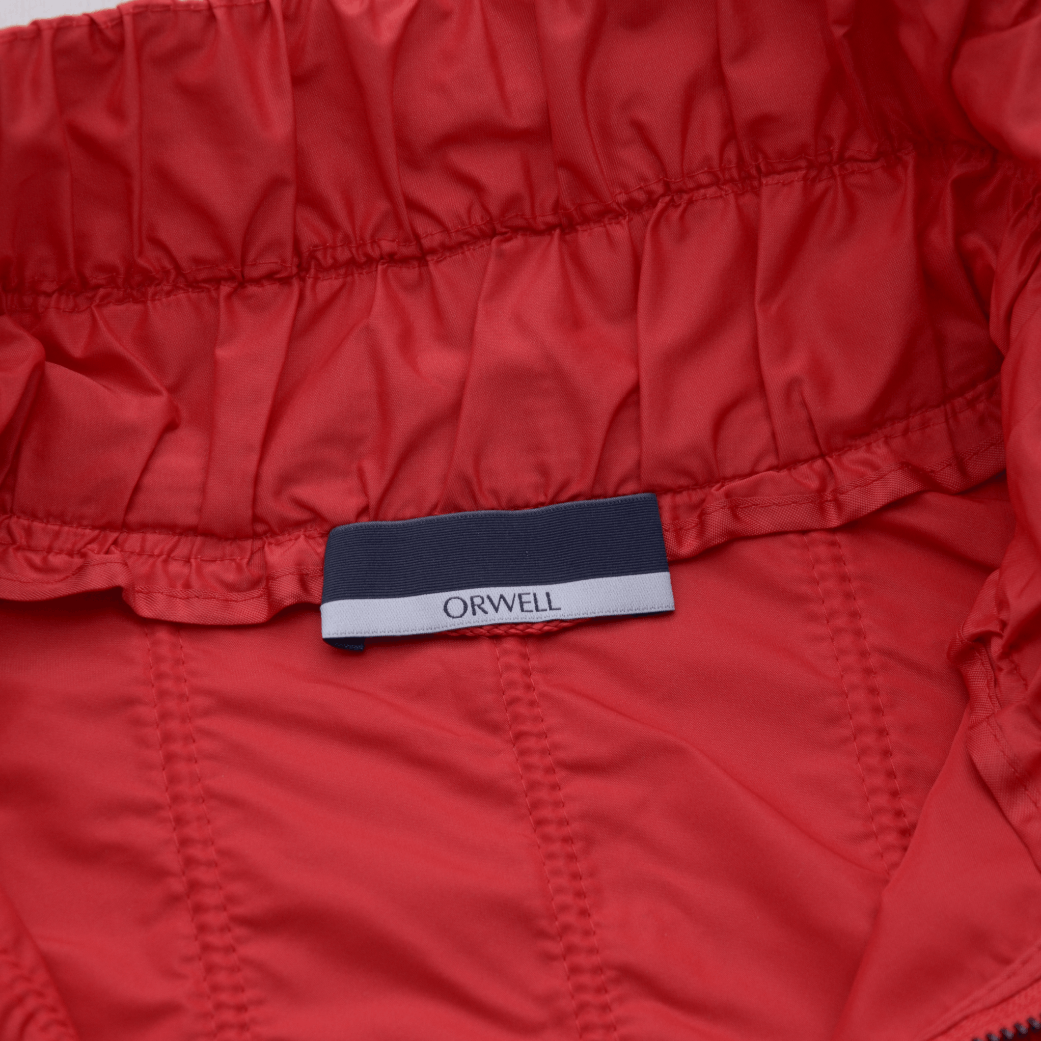 Vintage Vintage Rare Orwell Y2K Red Jacket Size M-S Trend Bomber Size L / US 10 / IT 46 - 7 Thumbnail