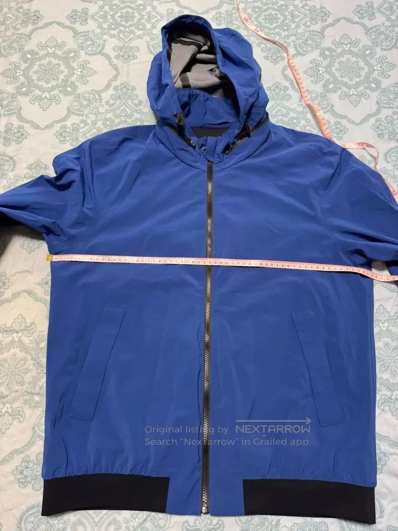 Hermes Hermes Hooded Jacket Size US L / EU 52-54 / 3 - 4 Thumbnail