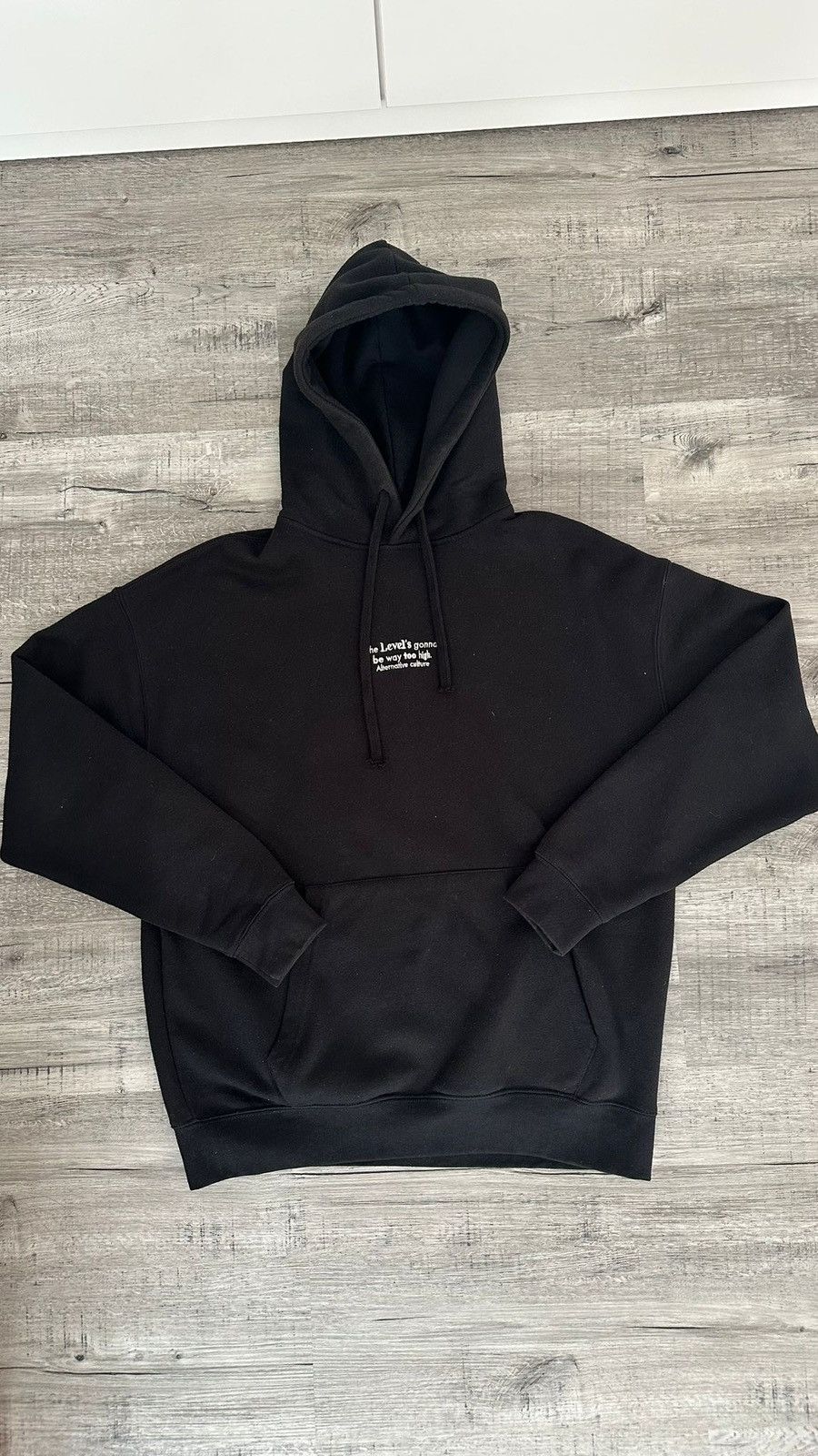 Pull & Bear Pull and bear hoodie black Size US M / EU 48-50 / 2 - 1 Thumbnail