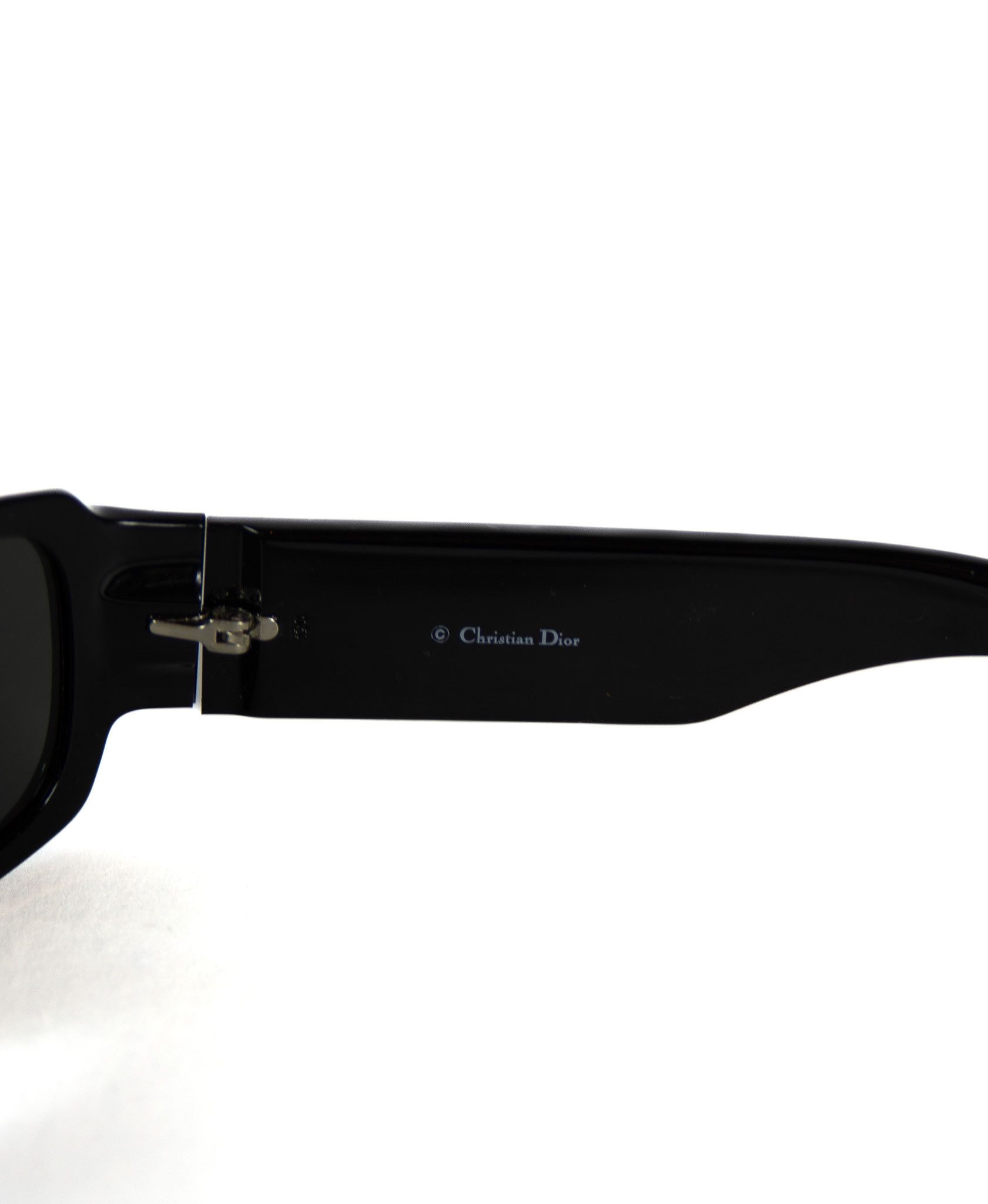 Christian Dior Monsieur "LATINA GIRL 1/N CRYSTAL STUDDED FRAME SUNGLASSES Size ONE SIZE - 4 Thumbnail