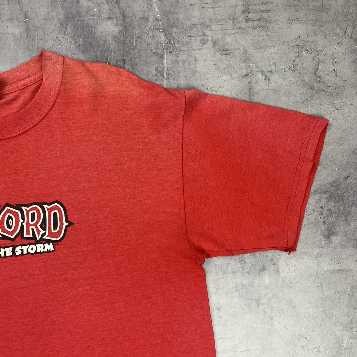Band Tees Rare! Warlord Saga Of The Storm Vintage Tee 00s Size US L / EU 52-54 / 3 - 6 Thumbnail