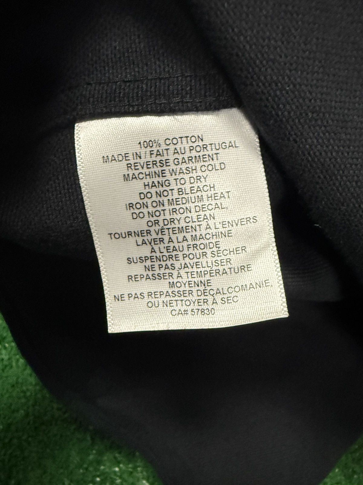Drake OVO Button up polo sz medium Size US M / EU 48-50 / 2 - 5 Thumbnail