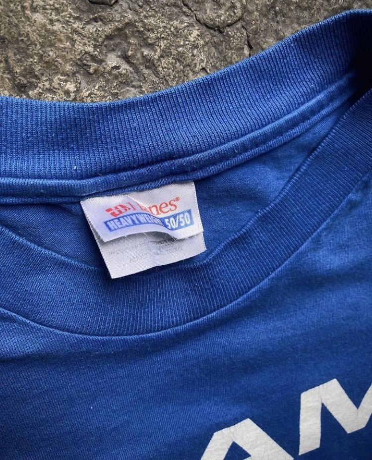 Vintage Vintage 90s Colt Company Staff Tee Size US XL / EU 56 / 4 - 6 Thumbnail