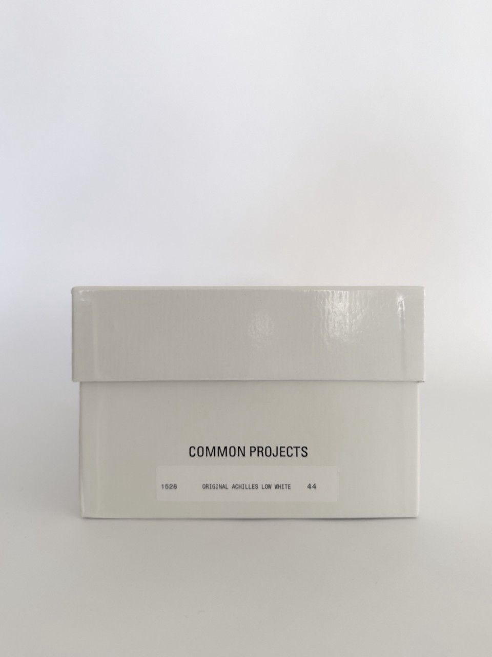 Common Projects COMMON PROJECTS ORIGINAL ACHILLES Size US 11 / EU 44 - 10 Thumbnail