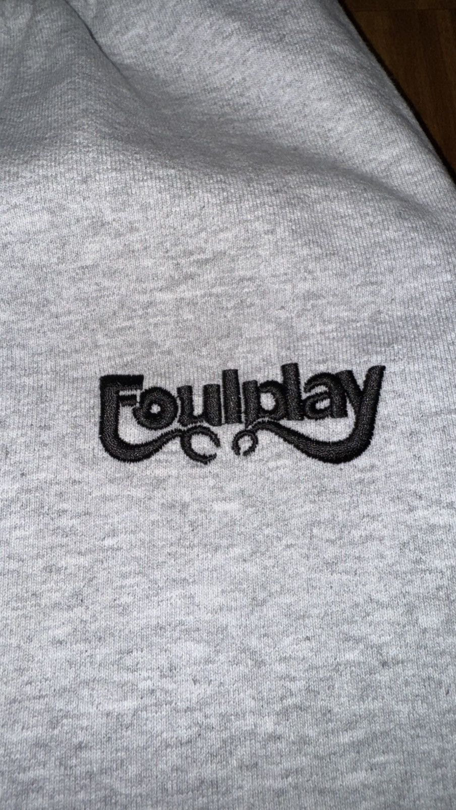 Foulplay Company Foulplay - woodmark sweat shorts Size US 30 / EU 46 - 2 Thumbnail