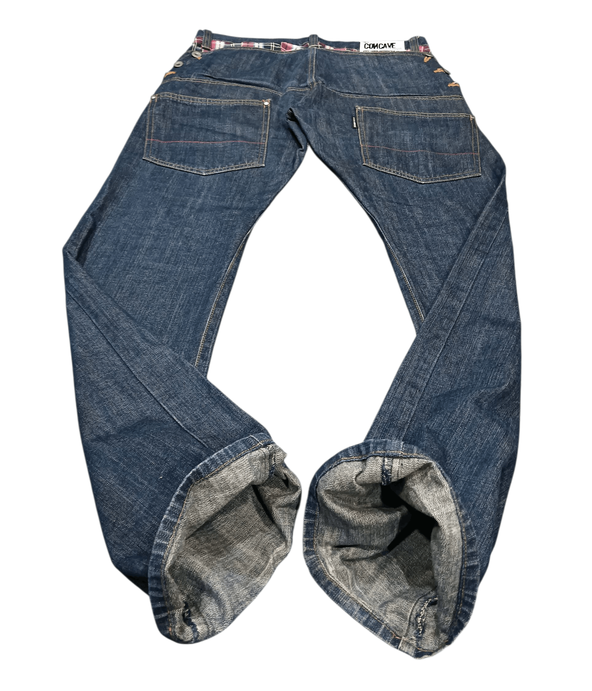 Other CNC Concave. Attempt Jeans Size US 34 / EU 50 - 5 Thumbnail