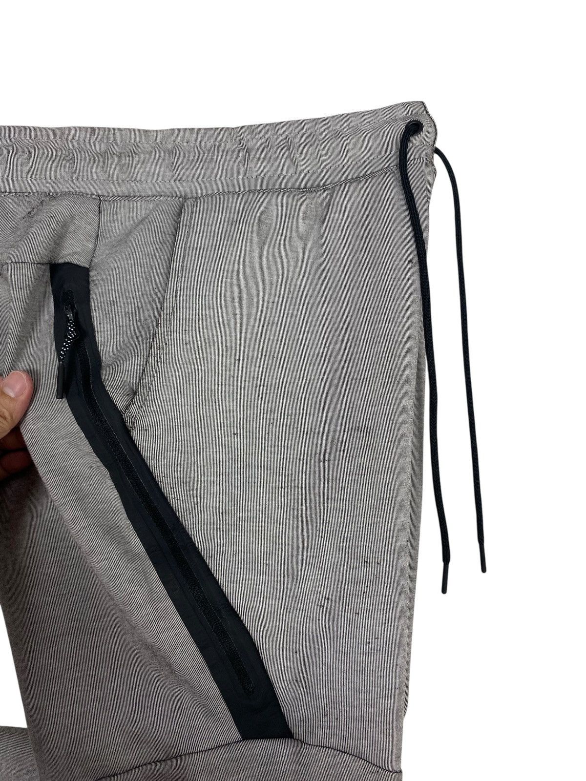 Nike Rare‼️ Nike Sweatpants Small Logo Size US 30 / EU 46 - 10 Thumbnail