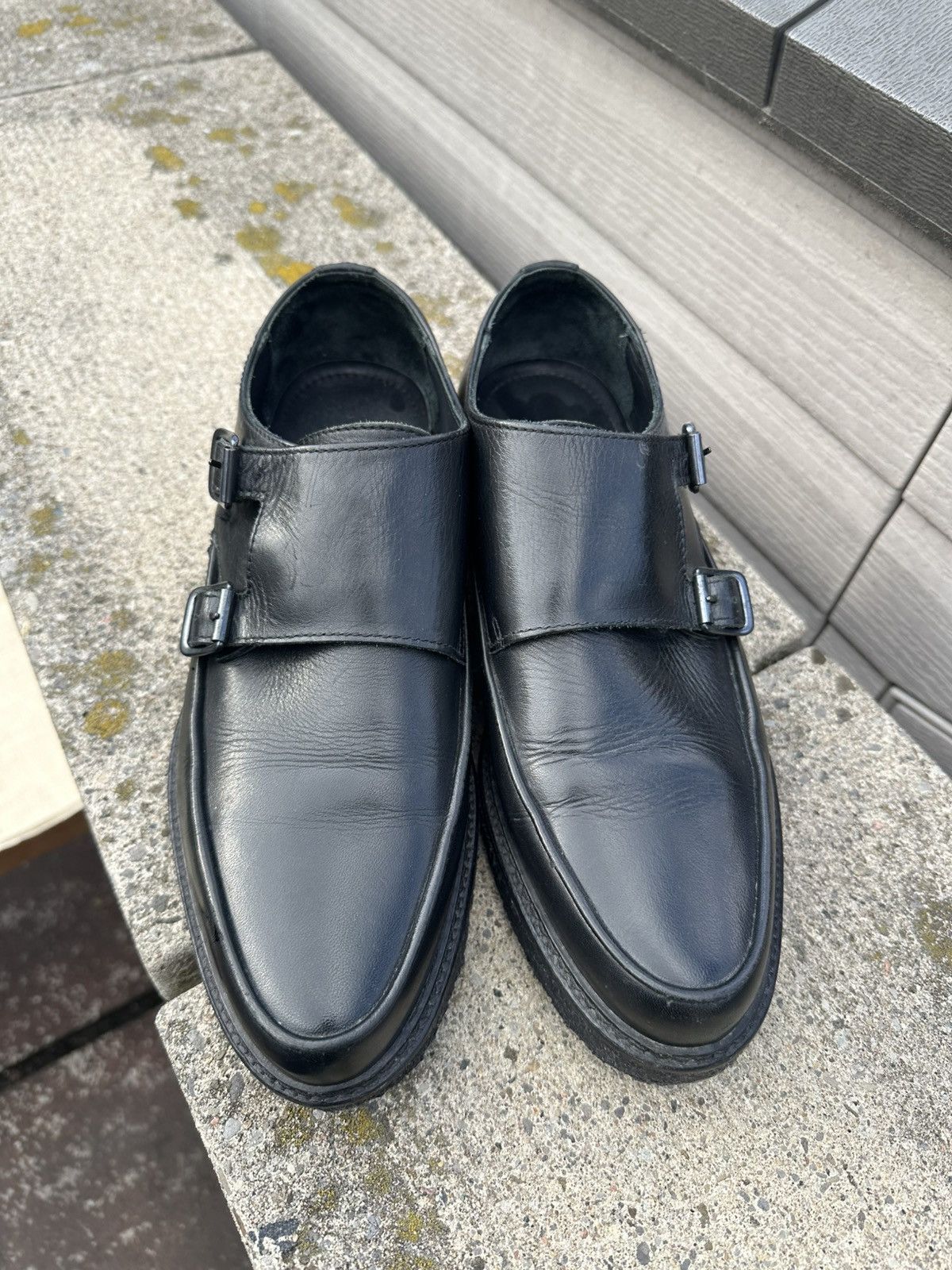 Allsaints AllSaints Strap Derby Platform shoes Size US 9 / EU 42 - 4 Thumbnail
