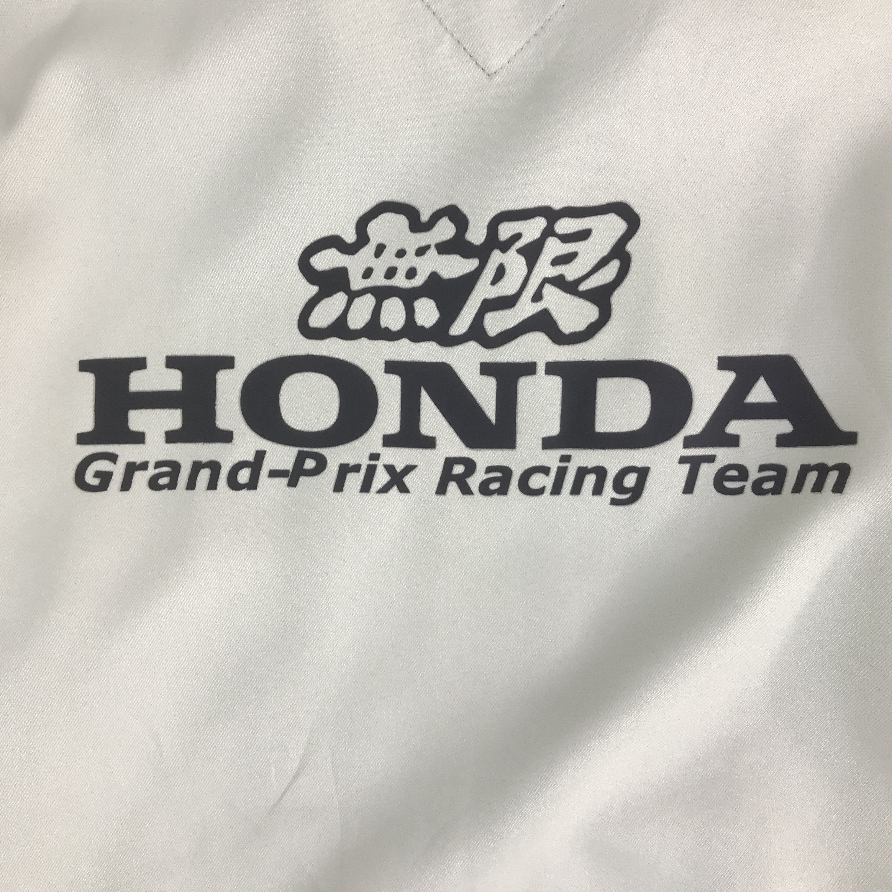 Japanese Brand HONDA RACING JAPAN CUSTOM JACKET K126B14 Size US L / EU 52-54 / 3 - 7 Thumbnail