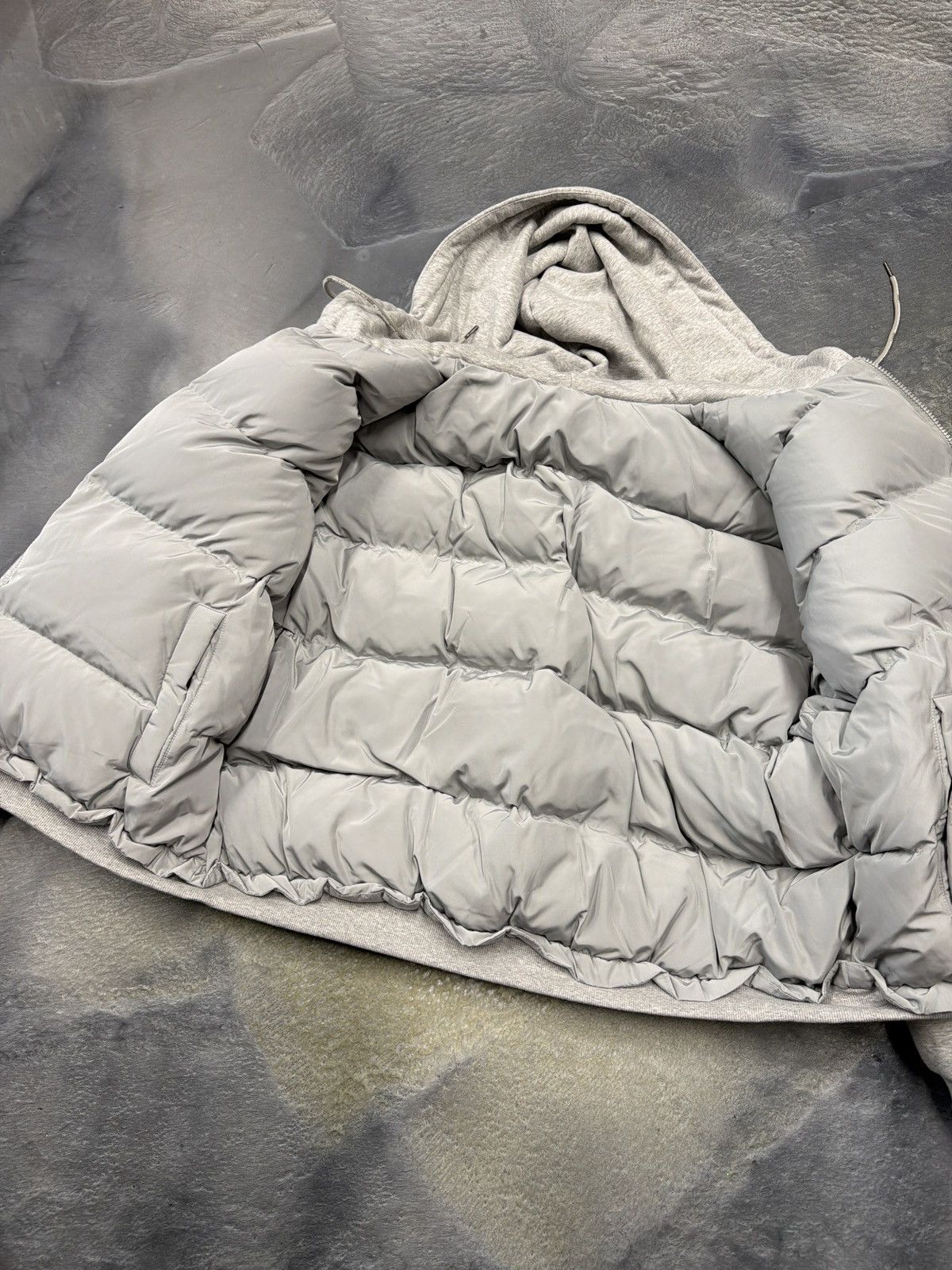 The Gv Gallery Raspberry Hills Balloon Puffer Jacket