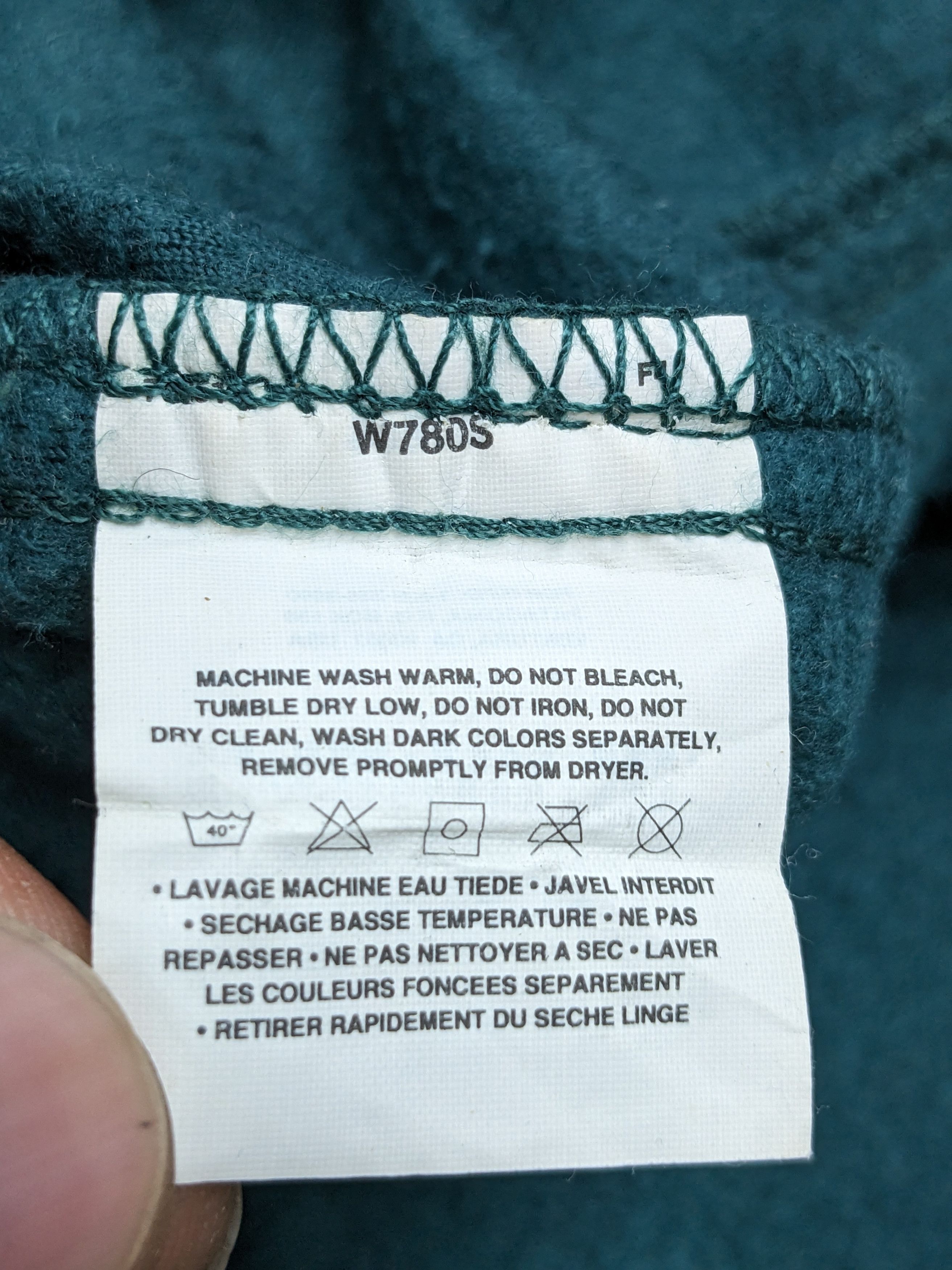 Patagonia VINTAGE PATAGONIA DOUBLE POCKET MADE IN USA Size US M / EU 48-50 / 2 - 15 Thumbnail