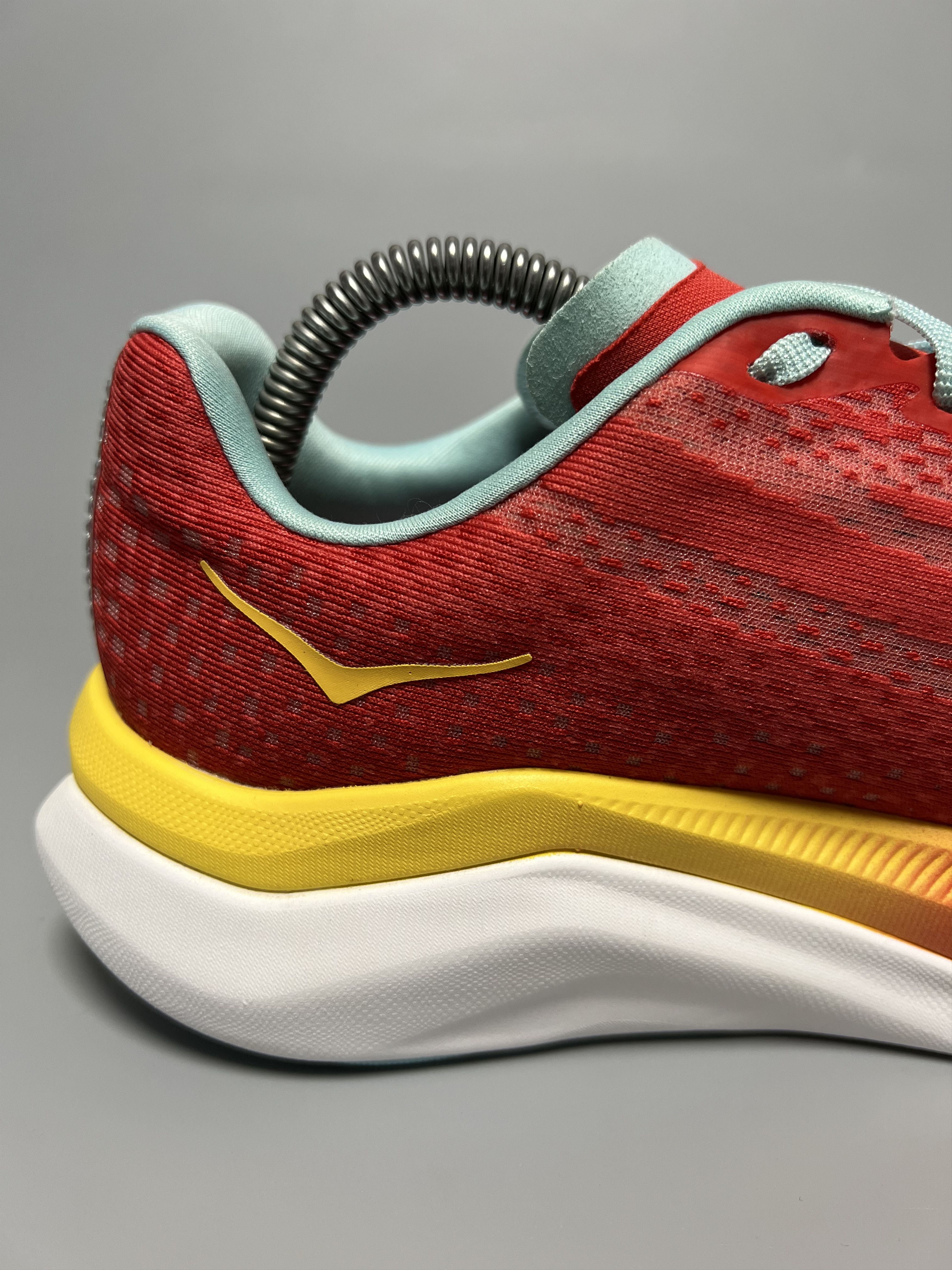 Hoka 8B Hoka One One Mach X Women's Running Shoes 1141451-CRSCL Size US 8 / IT 38 - 6 Thumbnail