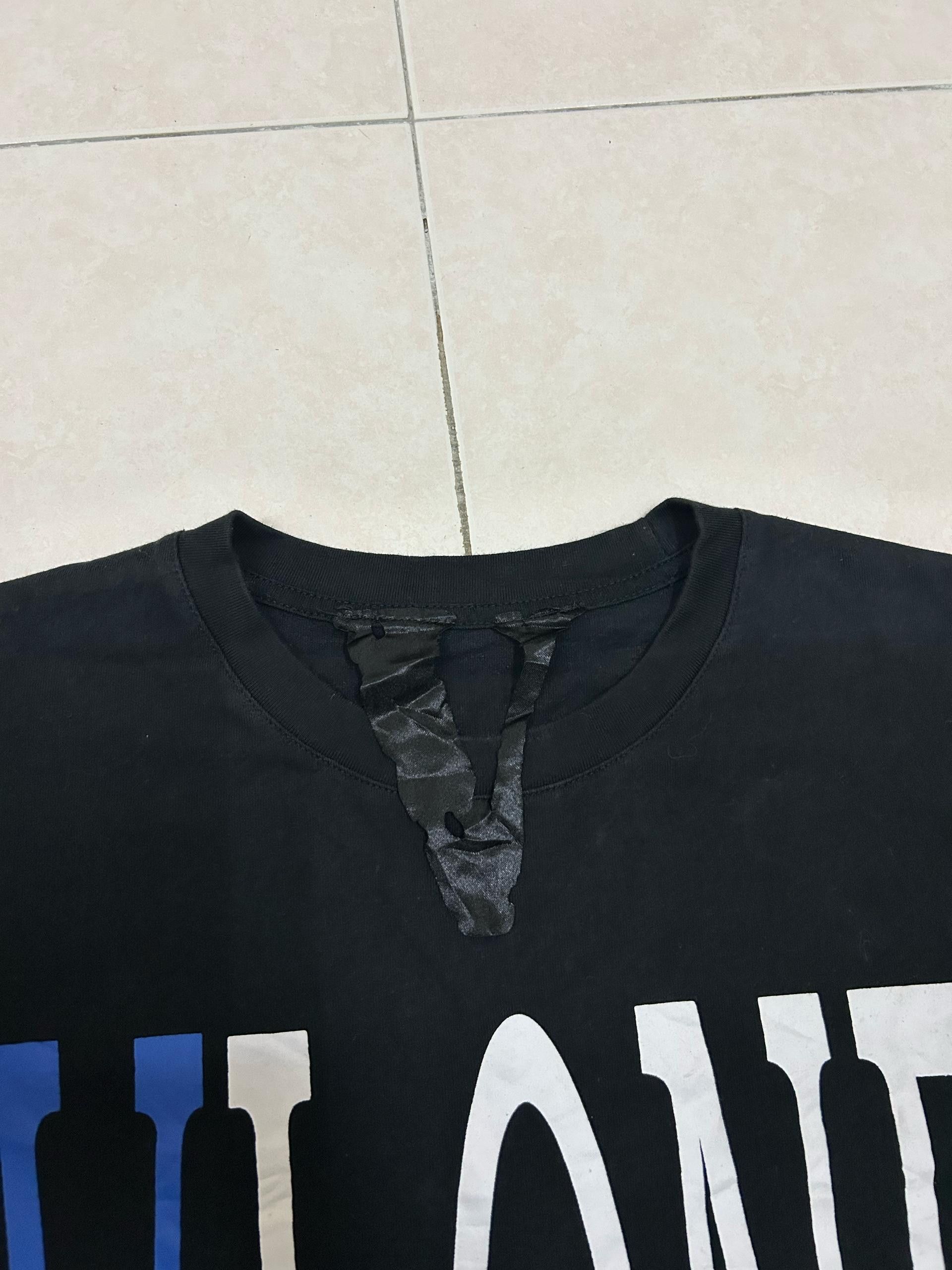 Vintage Rare Vlone Snake Tees Size US L / EU 52-54 / 3 - 6 Thumbnail