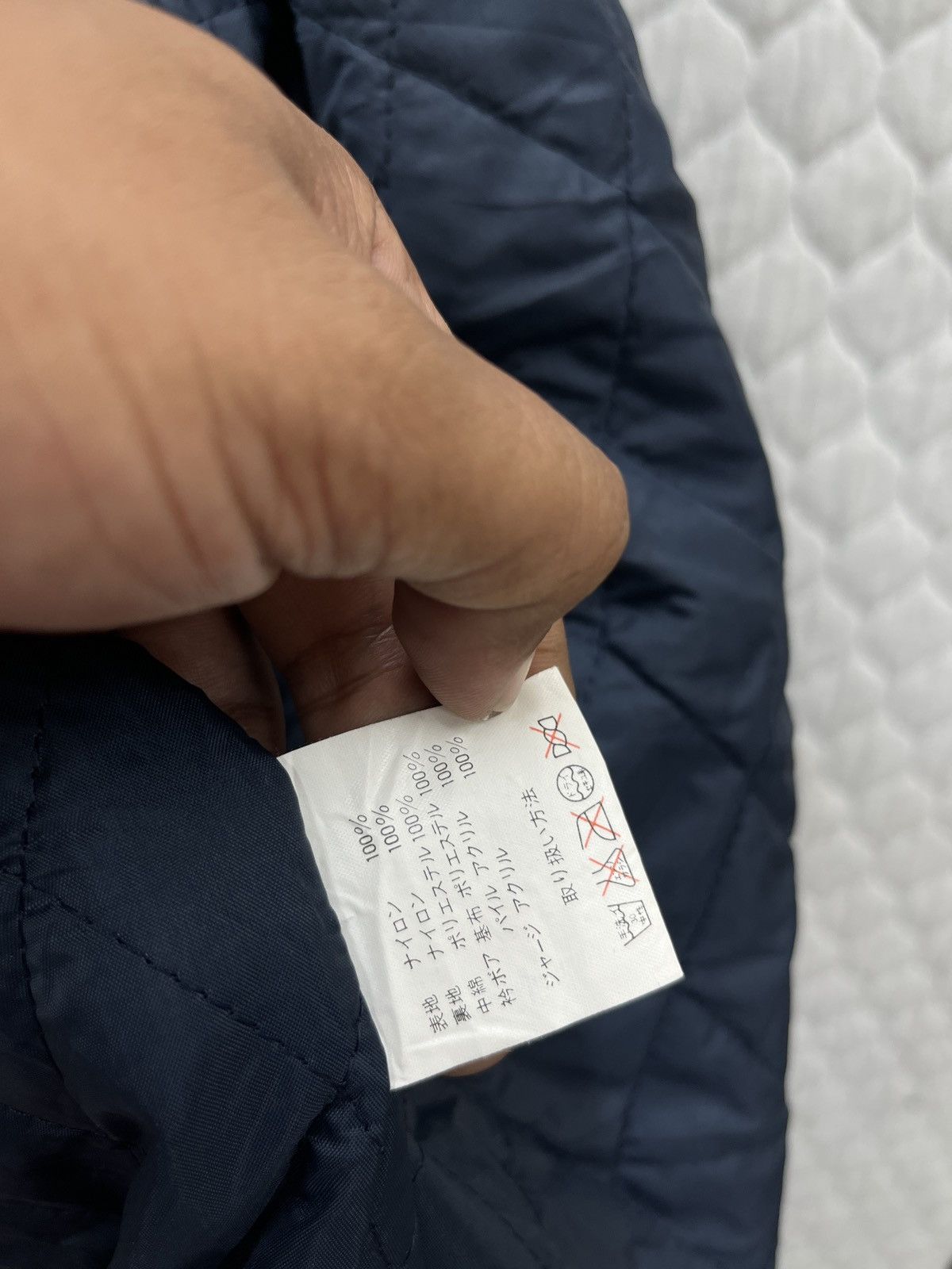 Japanese Brand × Vintage 🔥🔥🔥STEALS SUNTORY BOSS COFFEE A2 BOMBER JACKET Size US M / EU 48-50 / 2 - 11 Thumbnail