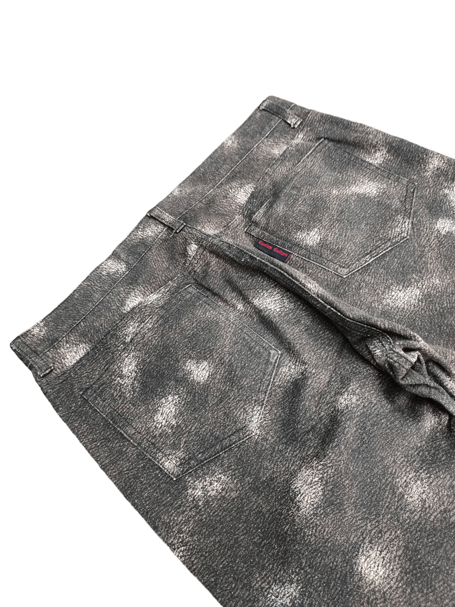 Hysteric Glamour Flare Pants Custom Culture Japan Design Boot Cut Streetwear Size US 32 / EU 48 - 9 Thumbnail