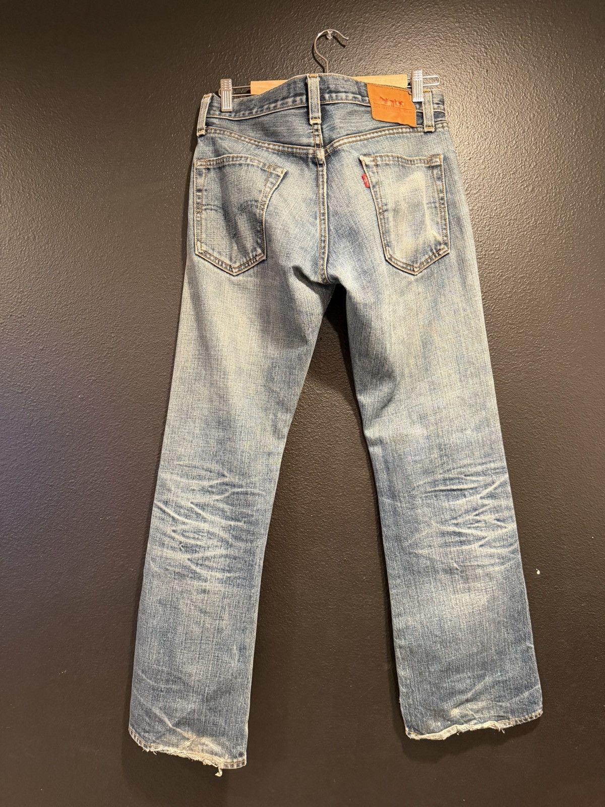 Levi's Vintage Clothing Bootcut levis Size US 30 / EU 46 - 2 Thumbnail