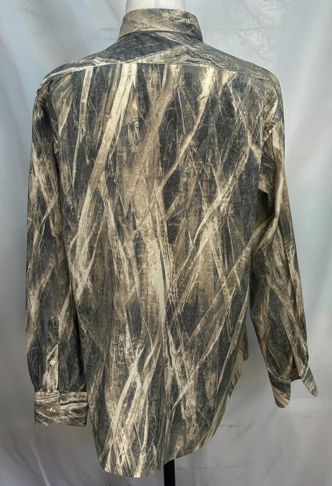 Other Nani Bon Graphic Print Button Down Shirt Multicolor Men's XL Size US XL / EU 56 / 4 - 2 Thumbnail