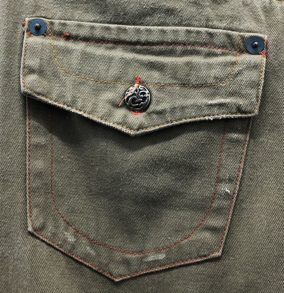 Eternal × Vintage Vintage Eternal Pants Size US 31 - 8 Thumbnail