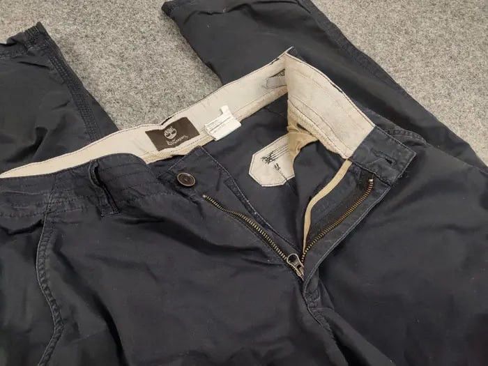 Timberland Vintage Timberland earthkeepers bayfield Canvas Cargo Pants Size US 32 / EU 48 - 14 Thumbnail
