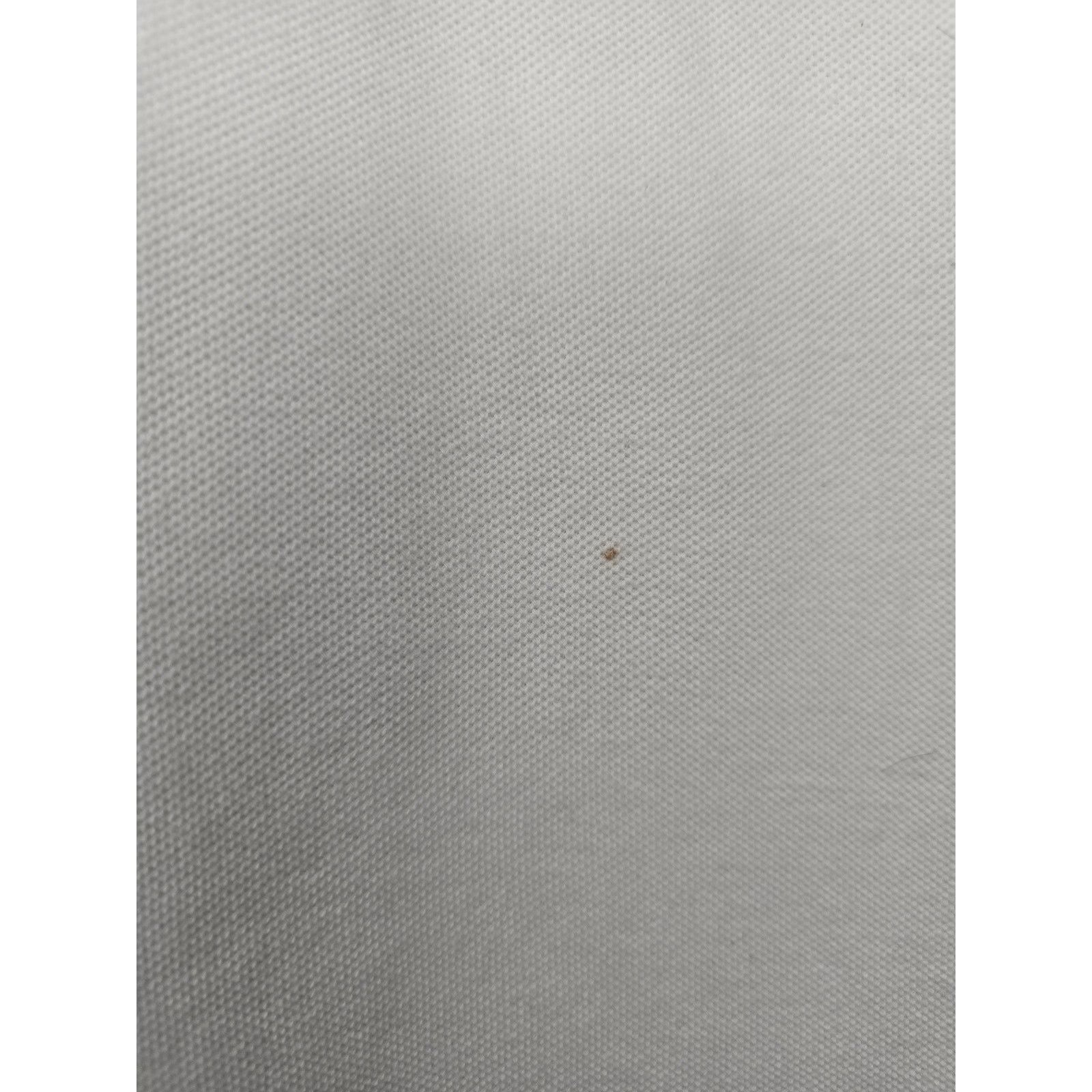 The Masters × Vintage Vintage Womens The Masters Polo Shirt Top VTG Golf White 90s Size XL / US 12-14 / IT 48-50 - 3 Thumbnail