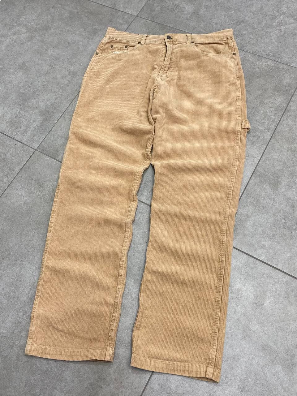 Karl Kani Karl Kani Corduroy Carpenter Back Big Logo Pants Size US 32 / EU 48 - 6 Thumbnail