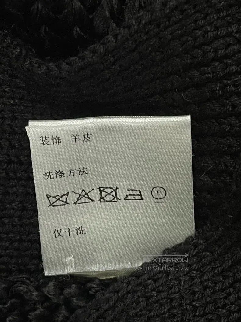 Hermes Hermes Black Knit Sleeveless Shift Dress Size XS / US 0-2 / IT 36-38 - 6 Thumbnail