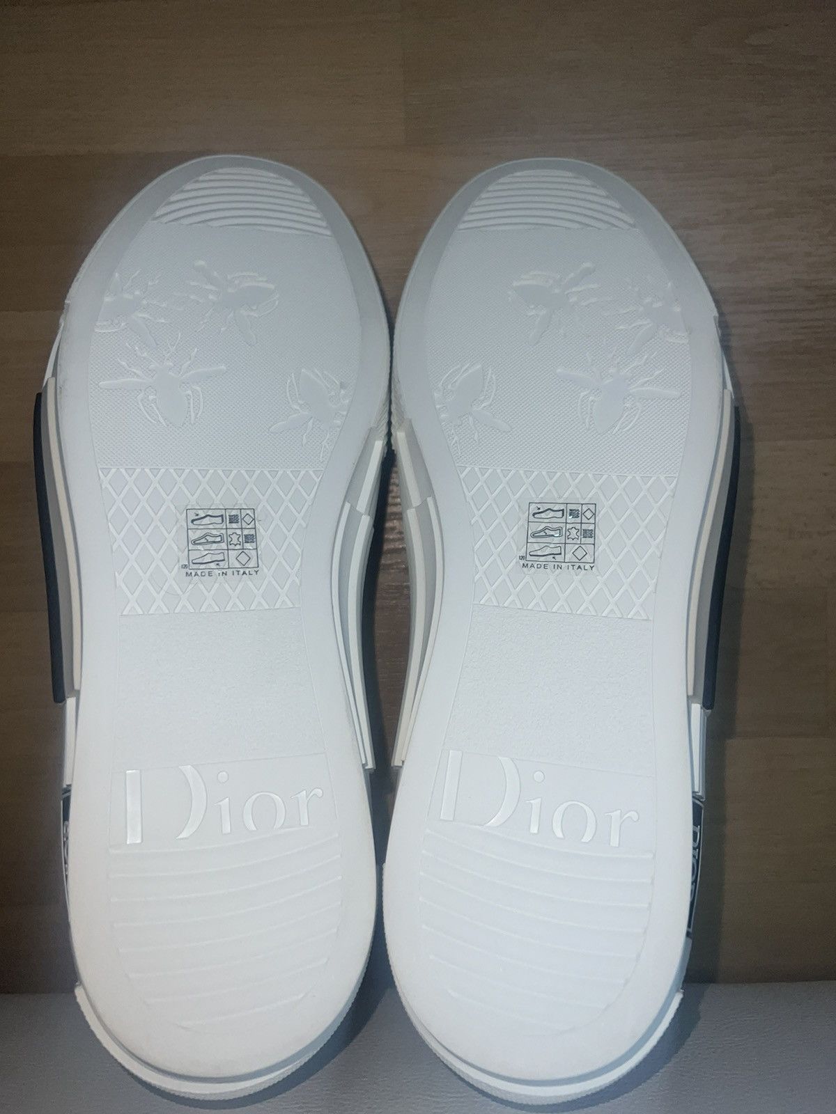 Dior Dior B23 High Top Sneaker Size US 13 / EU 46 - 8 Thumbnail