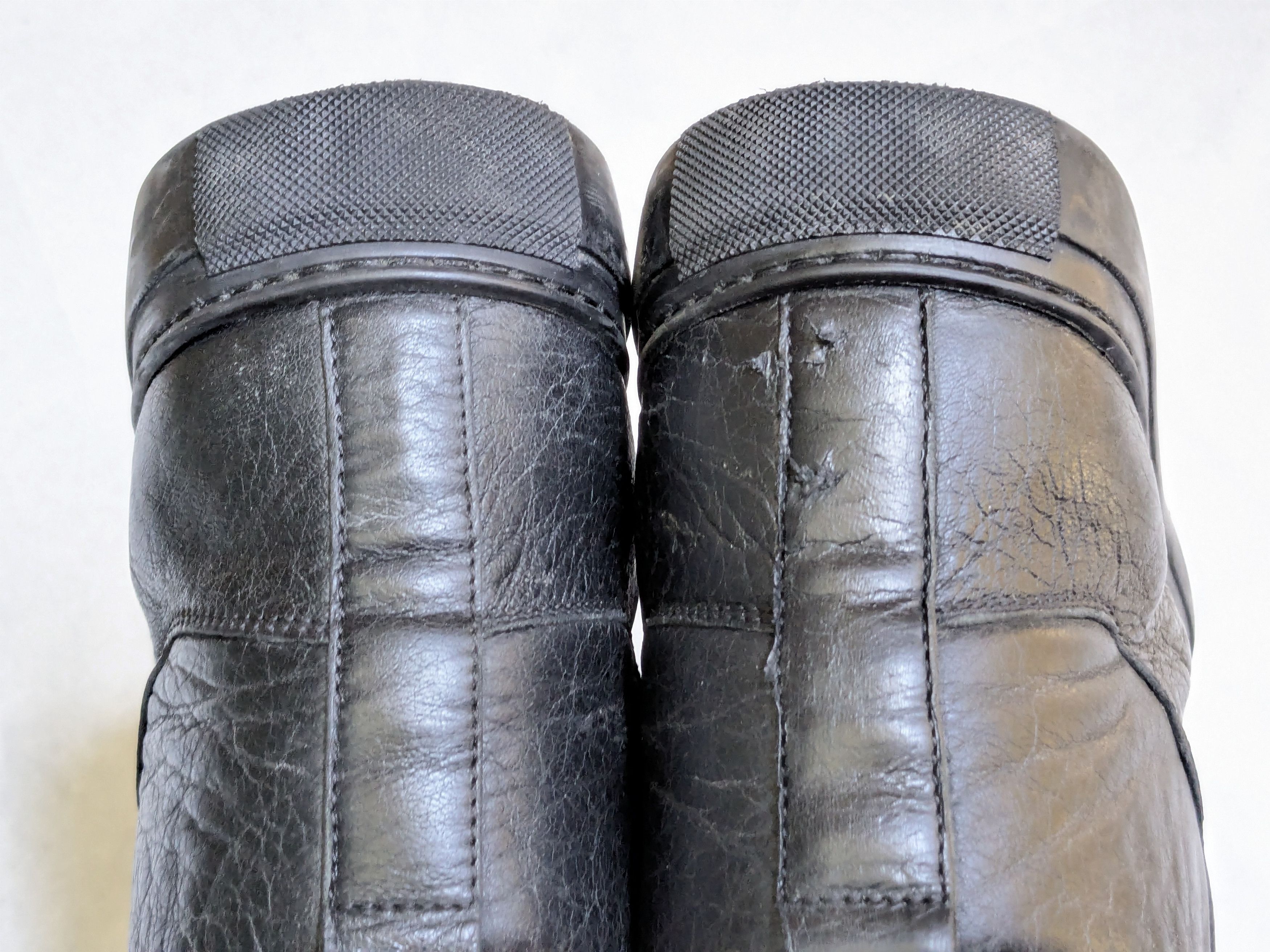 Balenciaga Balenciaga Arena High top in Black 10 leather Size US 10 / EU 43 - 14 Thumbnail