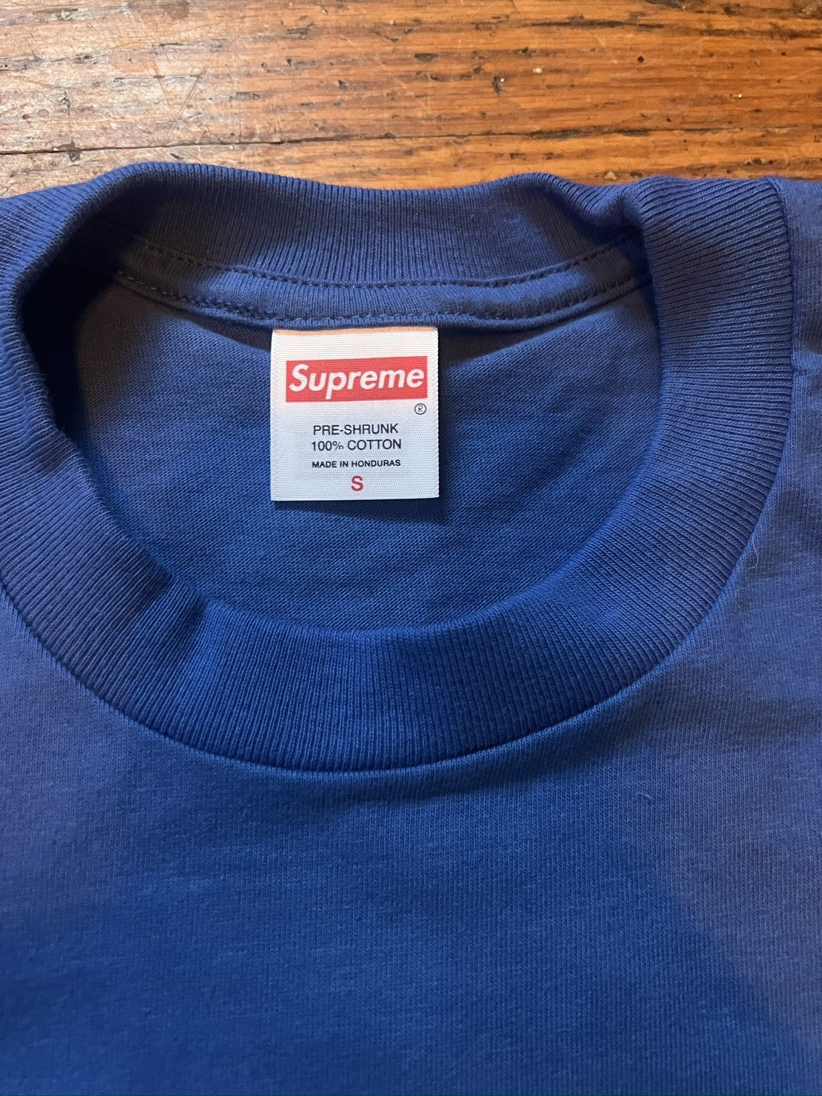 Supreme Supreme “Girls” Tee Size US S / EU 44-46 / 1 - 3 Thumbnail