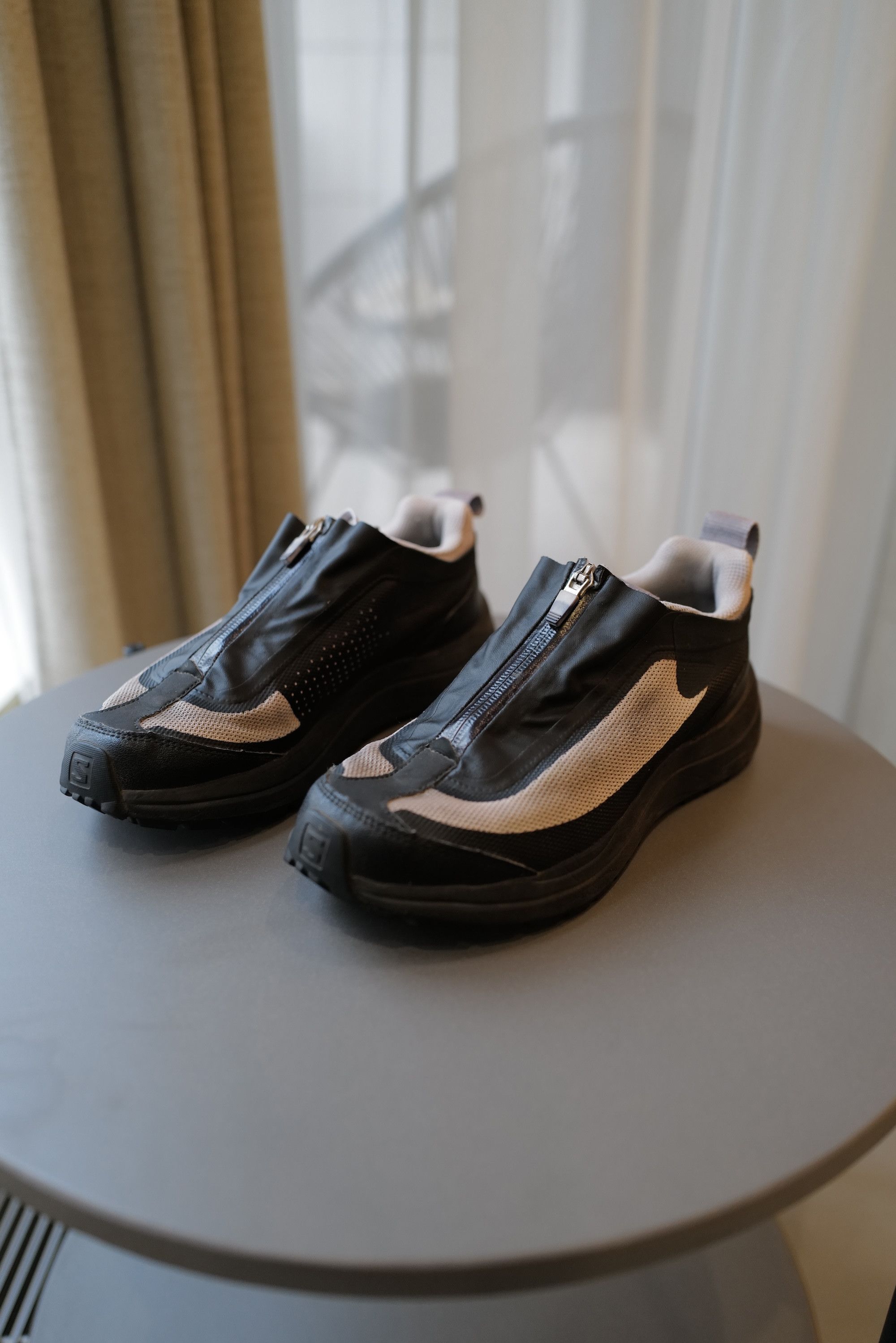 11 By Boris Bidjan Saberi × Salomon 11 BBS Salomon Sneakers Size US 7.5 / EU 40-41 - 10 Thumbnail