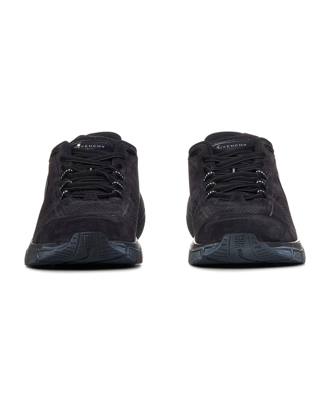 o1y1024 Low-Top Sneakers in Black